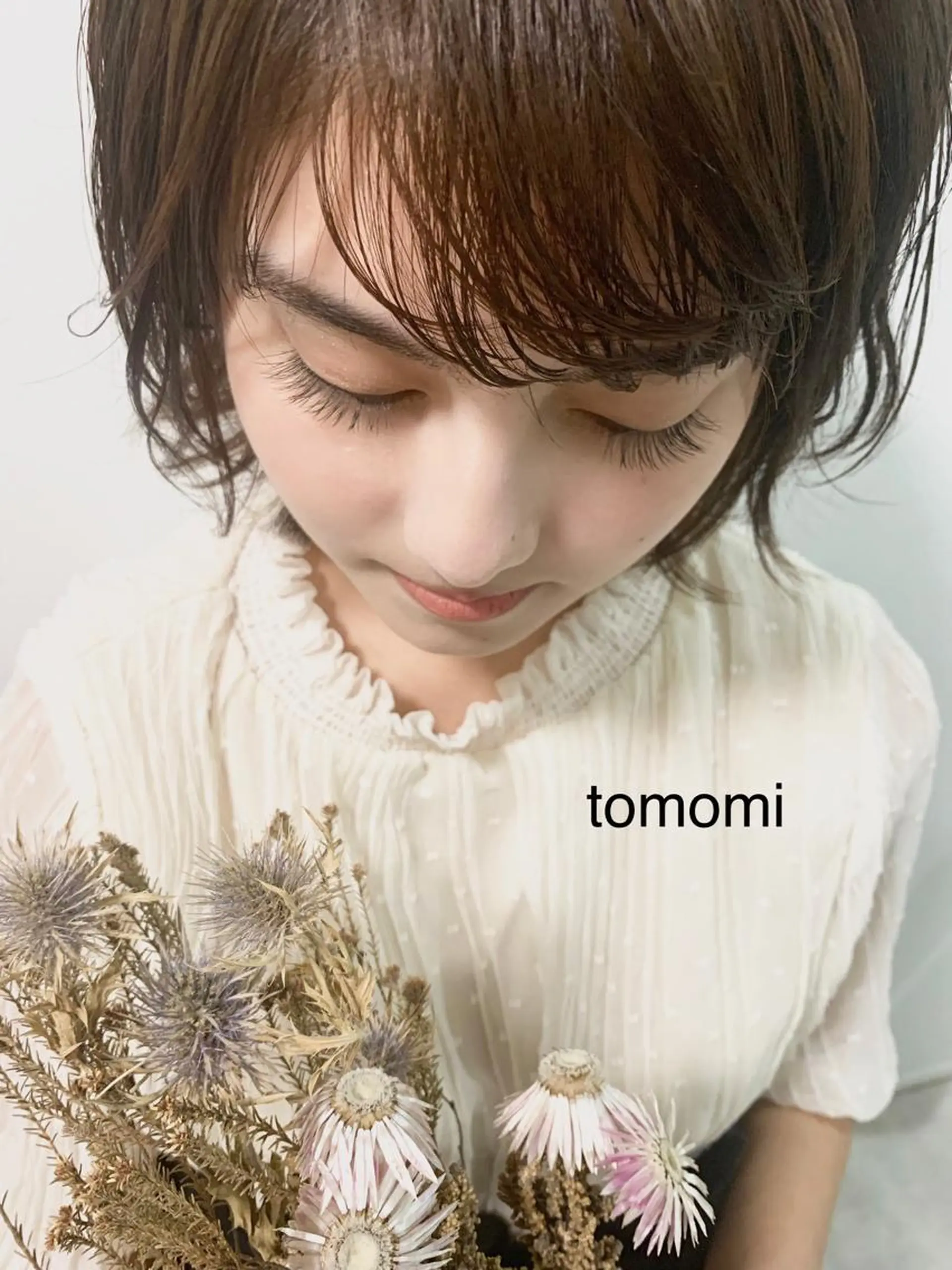 マツエク・マツパ Uminim ともみのマツエク・マツパデザイン