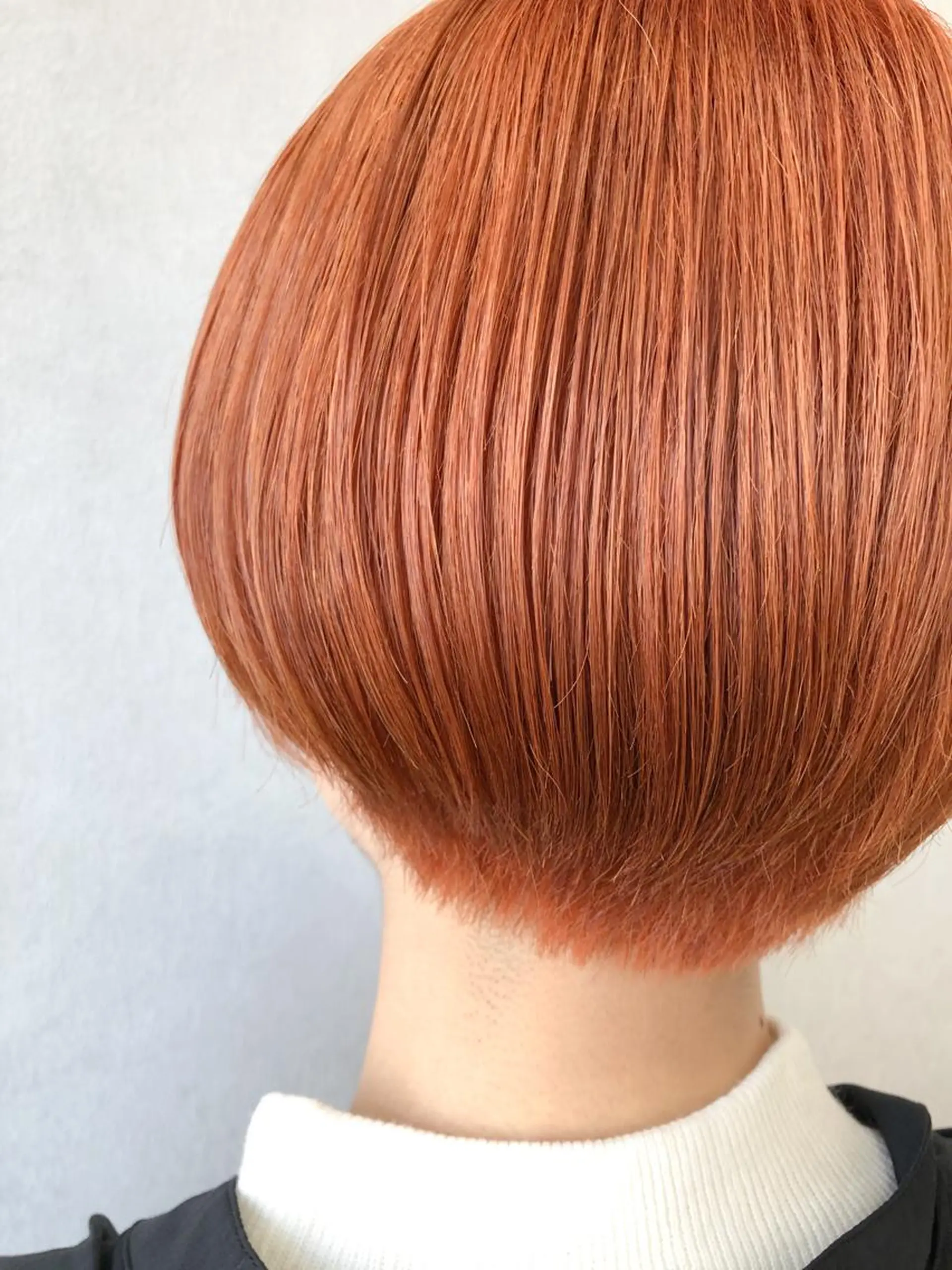 カラー 韓国ヘア/レイヤー /髪質改善【ミカベ】のヘアスタイル