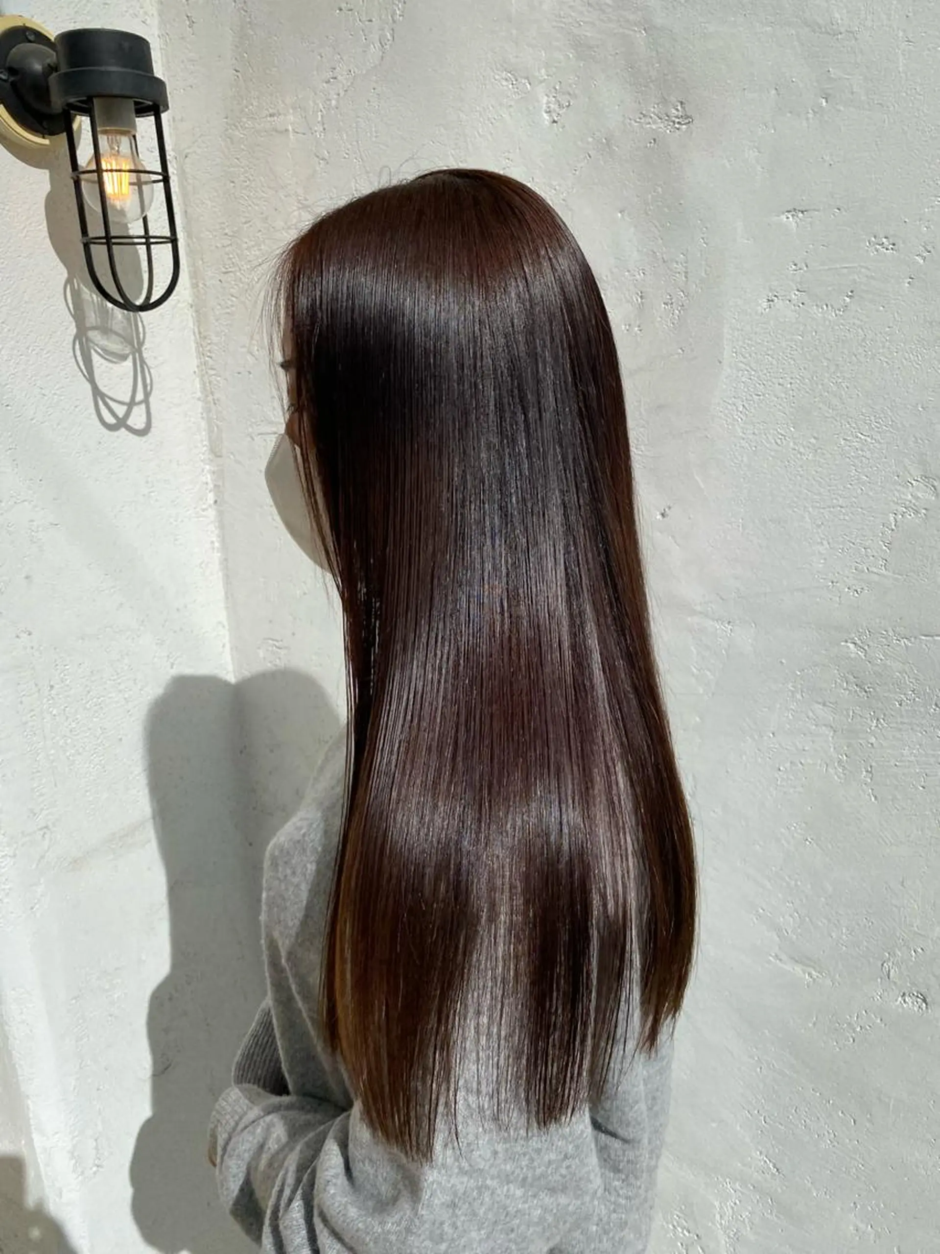 ロング トリートメント ROCCO east / りんなのヘアスタイル