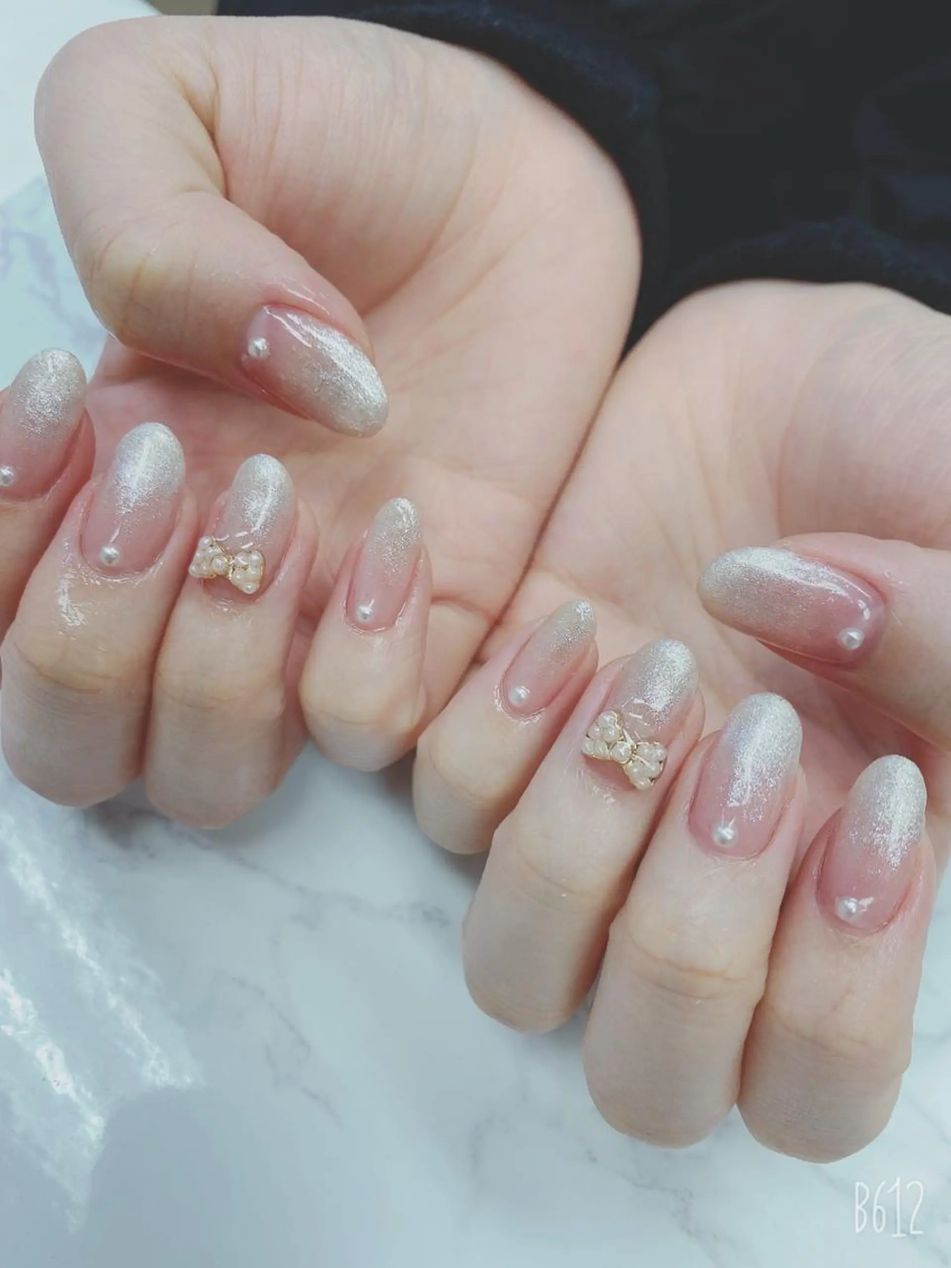 ショート JNA認定講師🌸 RIEのネイルデザイン