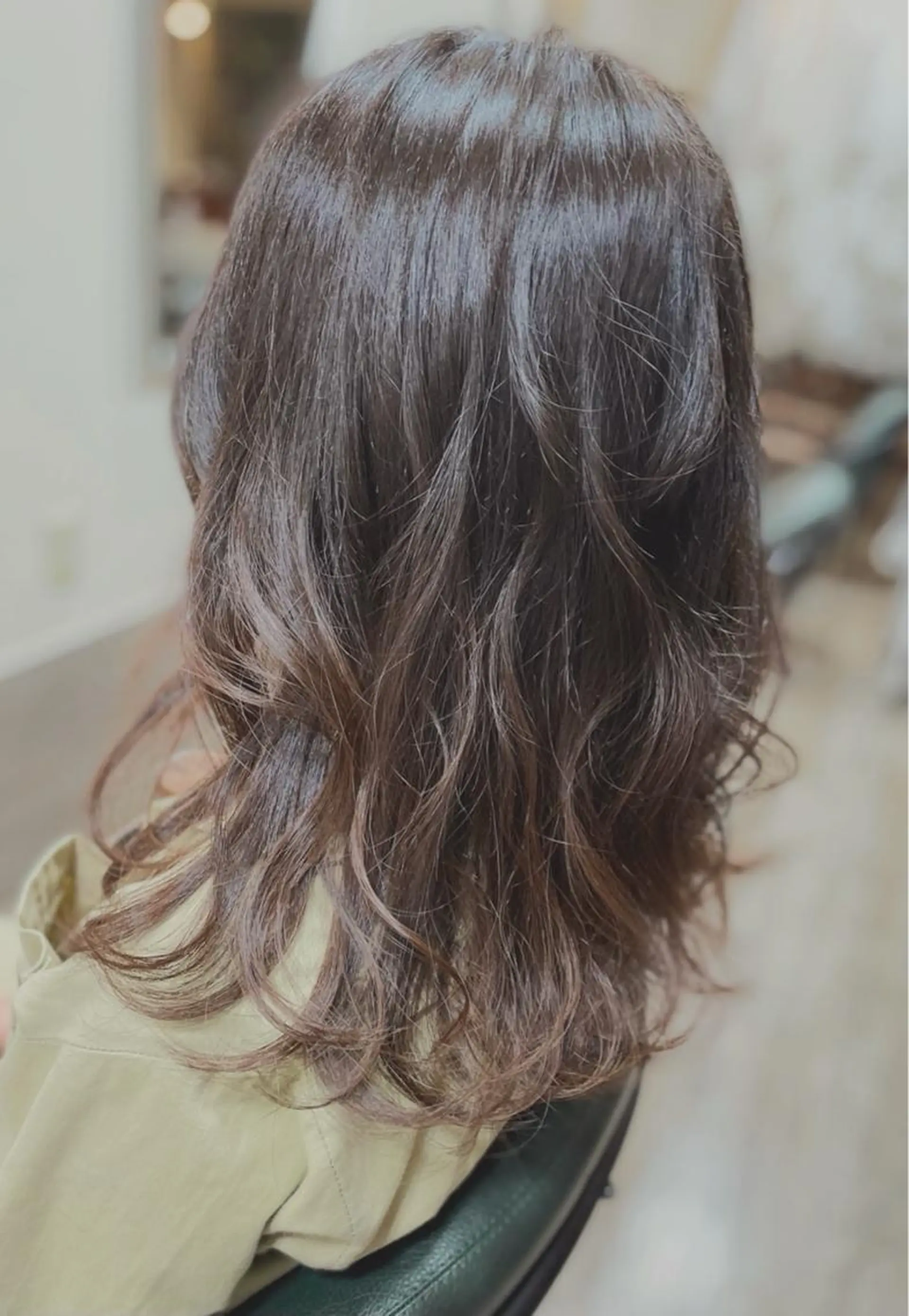 カラー hair&make koko所属・昼田 羅々のヘアスタイル