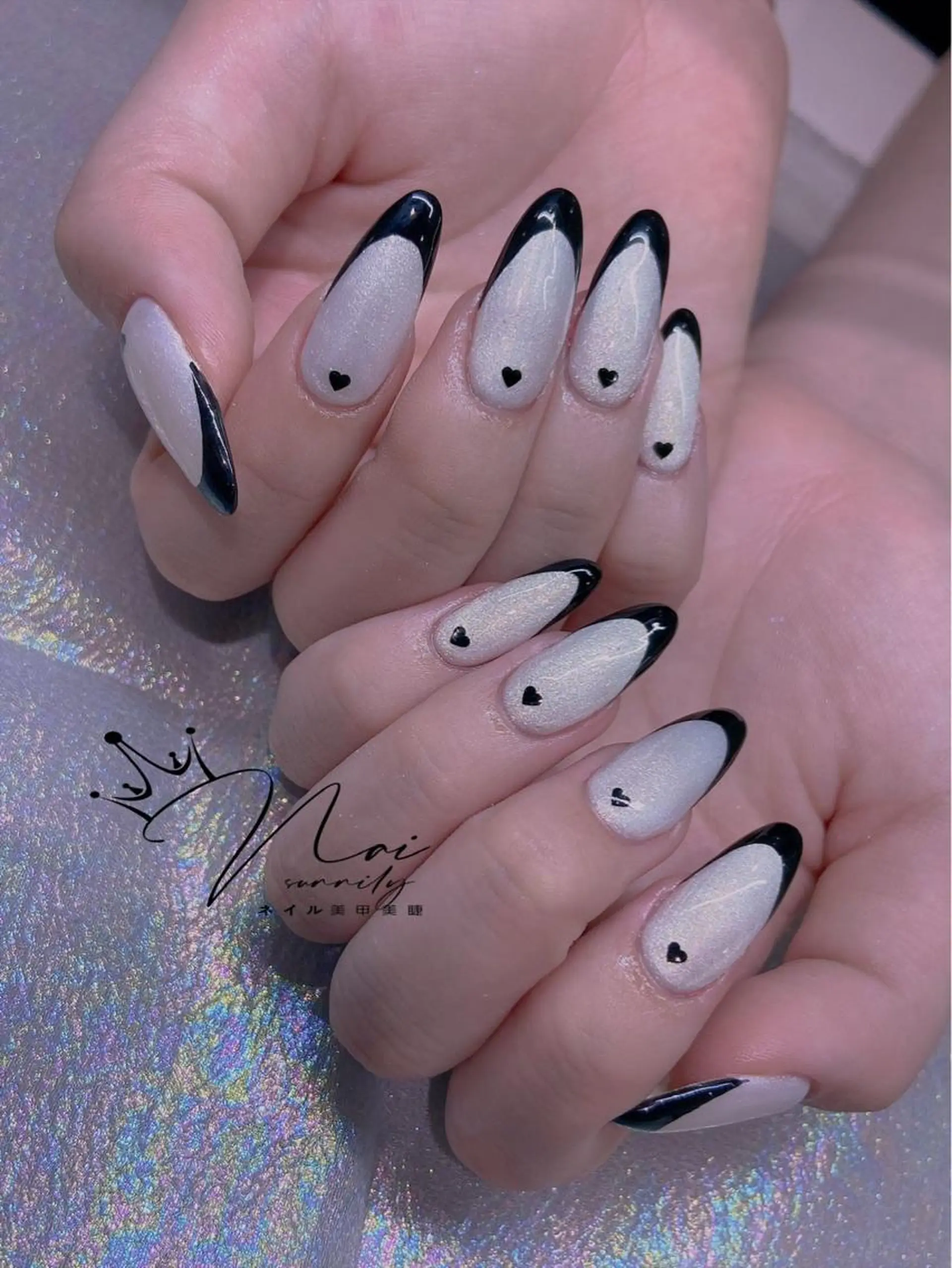 ネイル 美爪パラジェル導入店 Sunnilyのネイルデザイン