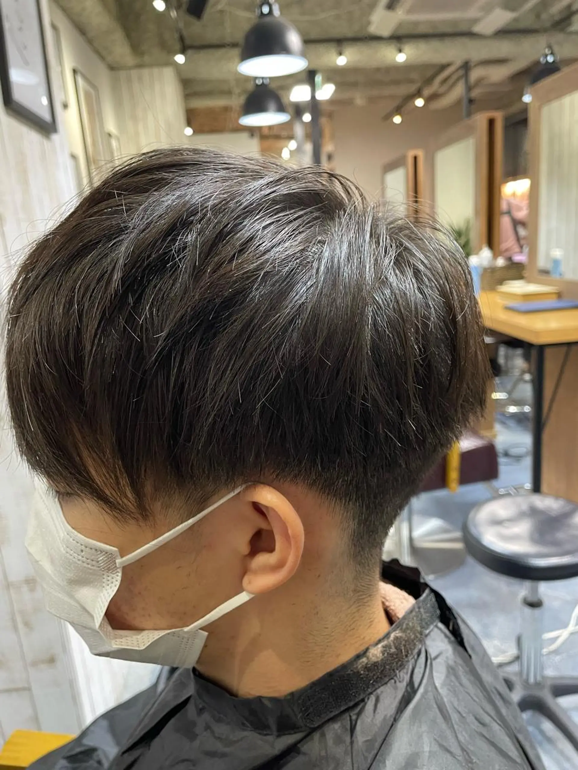 メンズ 🌹ミラクル美容師 🌹くっぽのヘアスタイル