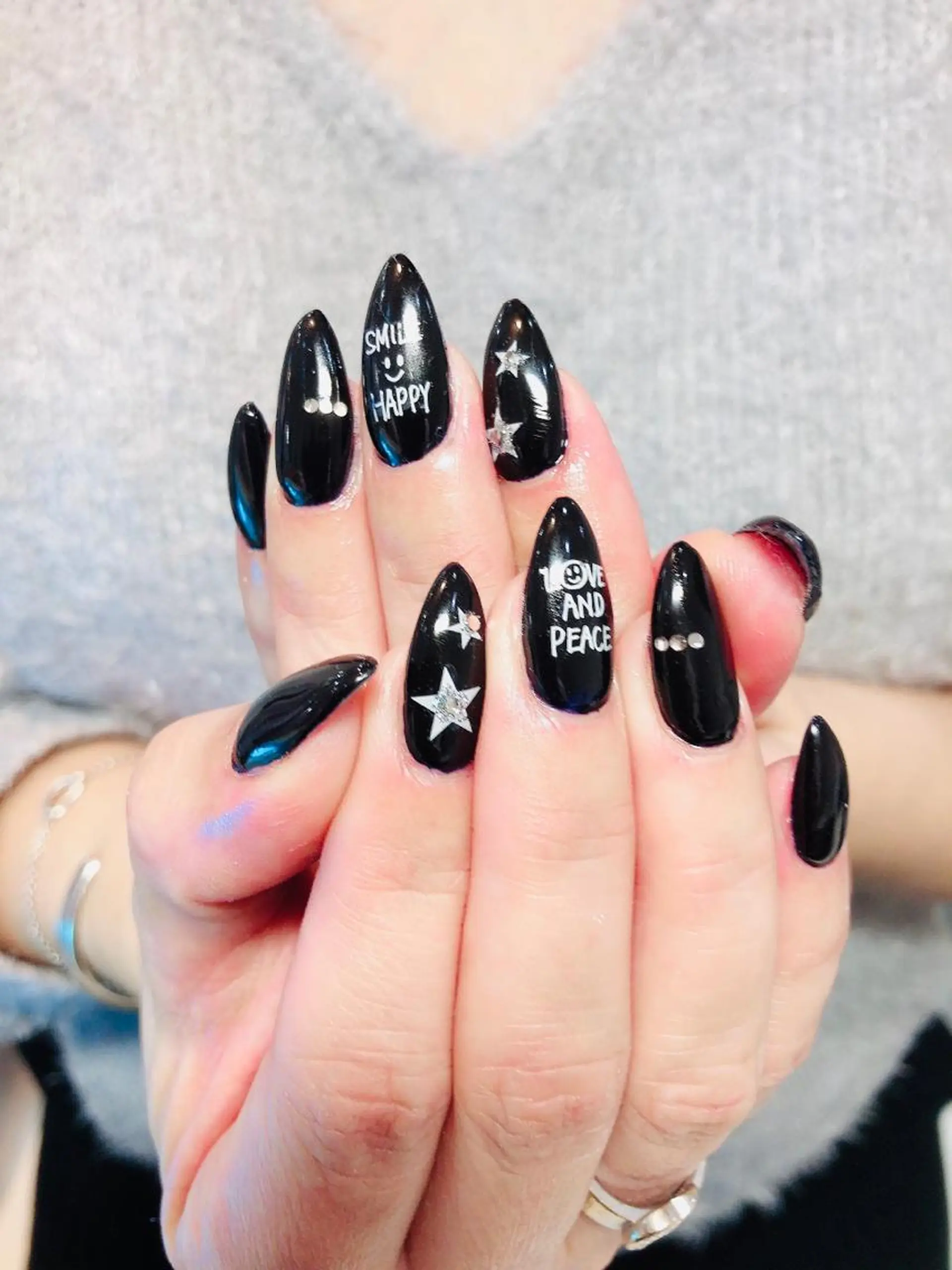 ネイル gorella Ａのネイルデザイン