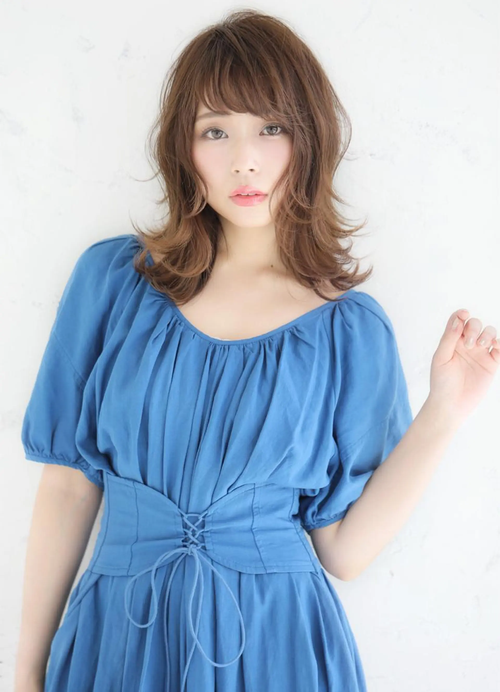 カラー 大人可愛いをご提案✨ 宮崎　雅美のヘアスタイル