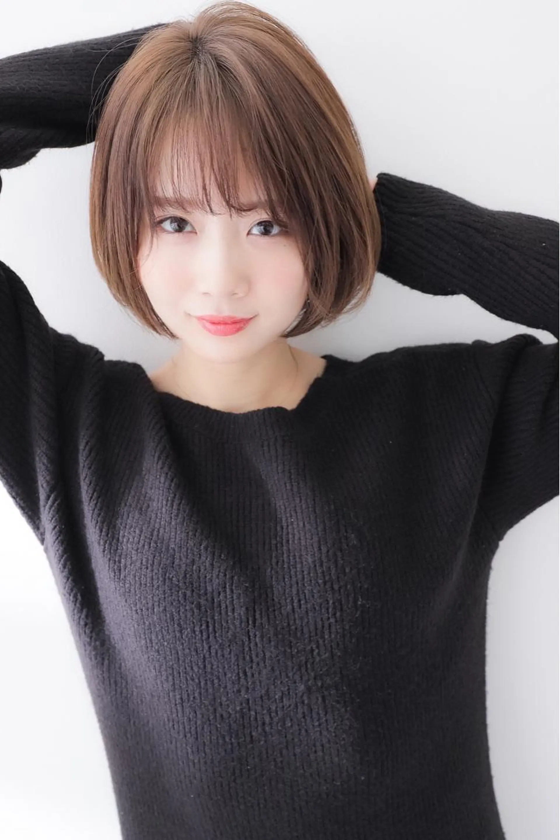 ショート 渡邊 拓也のヘアスタイル