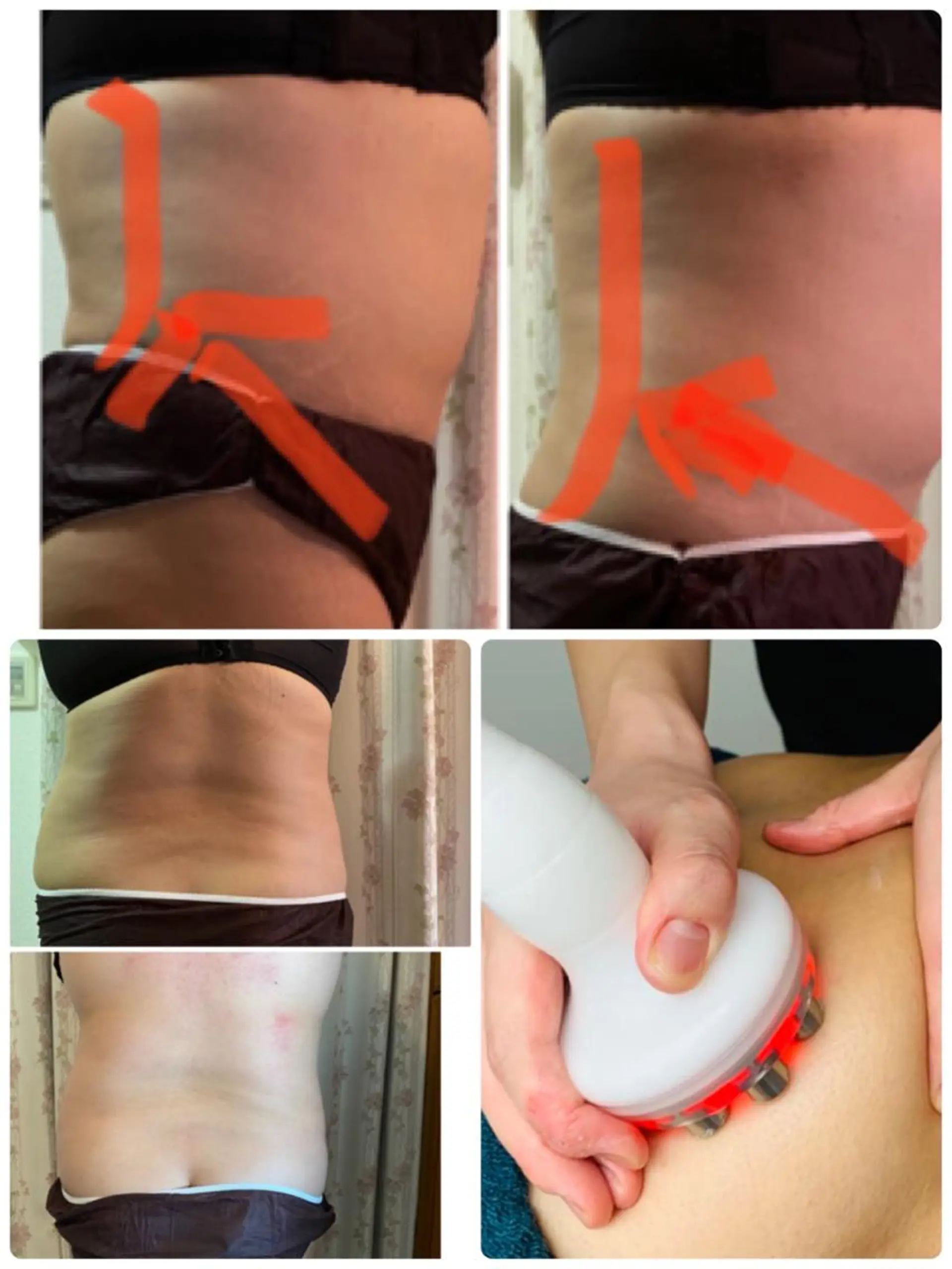 デトックスリンパ・ ヘッドスパ・痩身のエステ・リラクイメージ