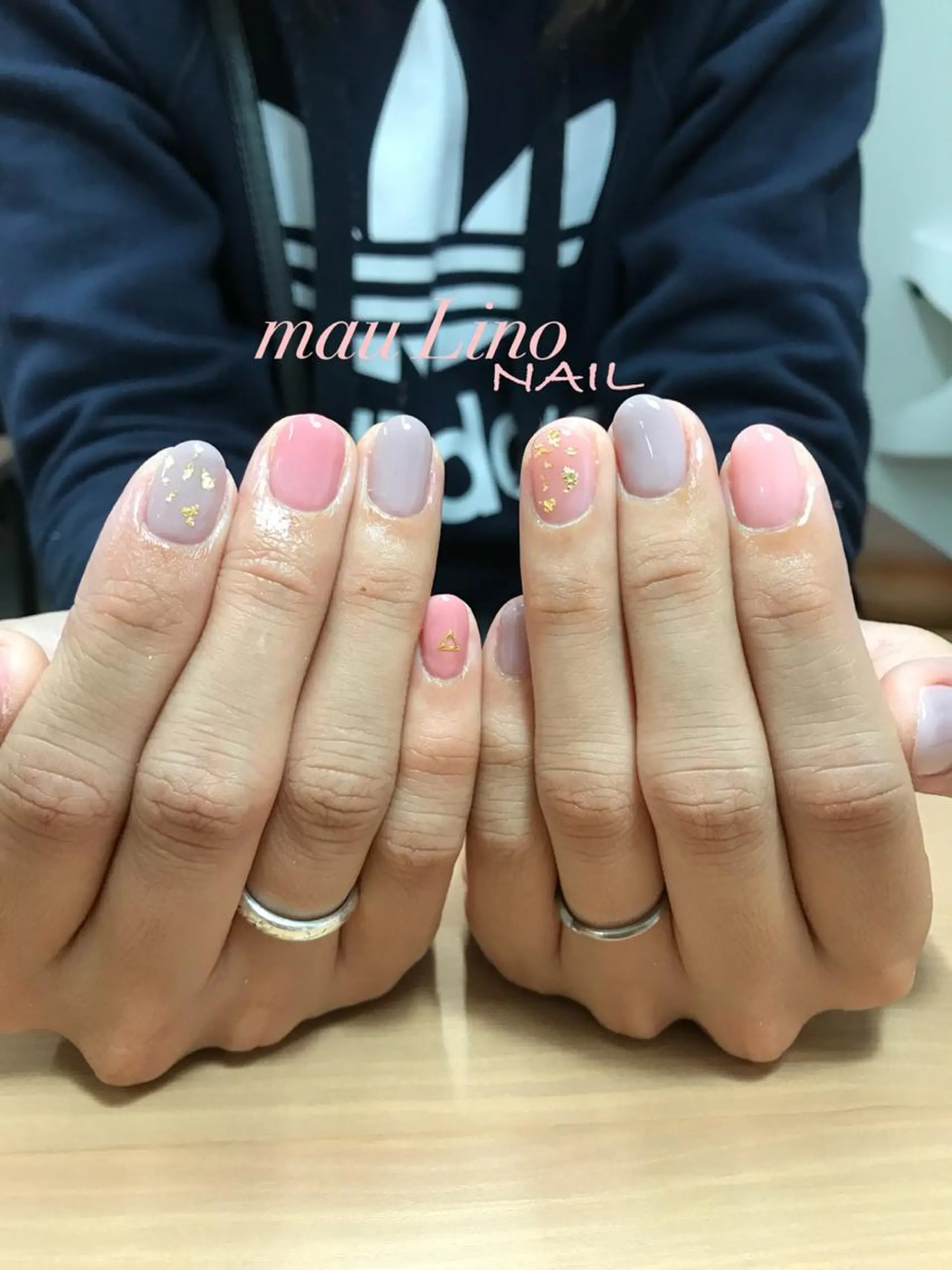 ネイル mau Lino NAIL所属・GELo nail~#19~のネイルデザイン