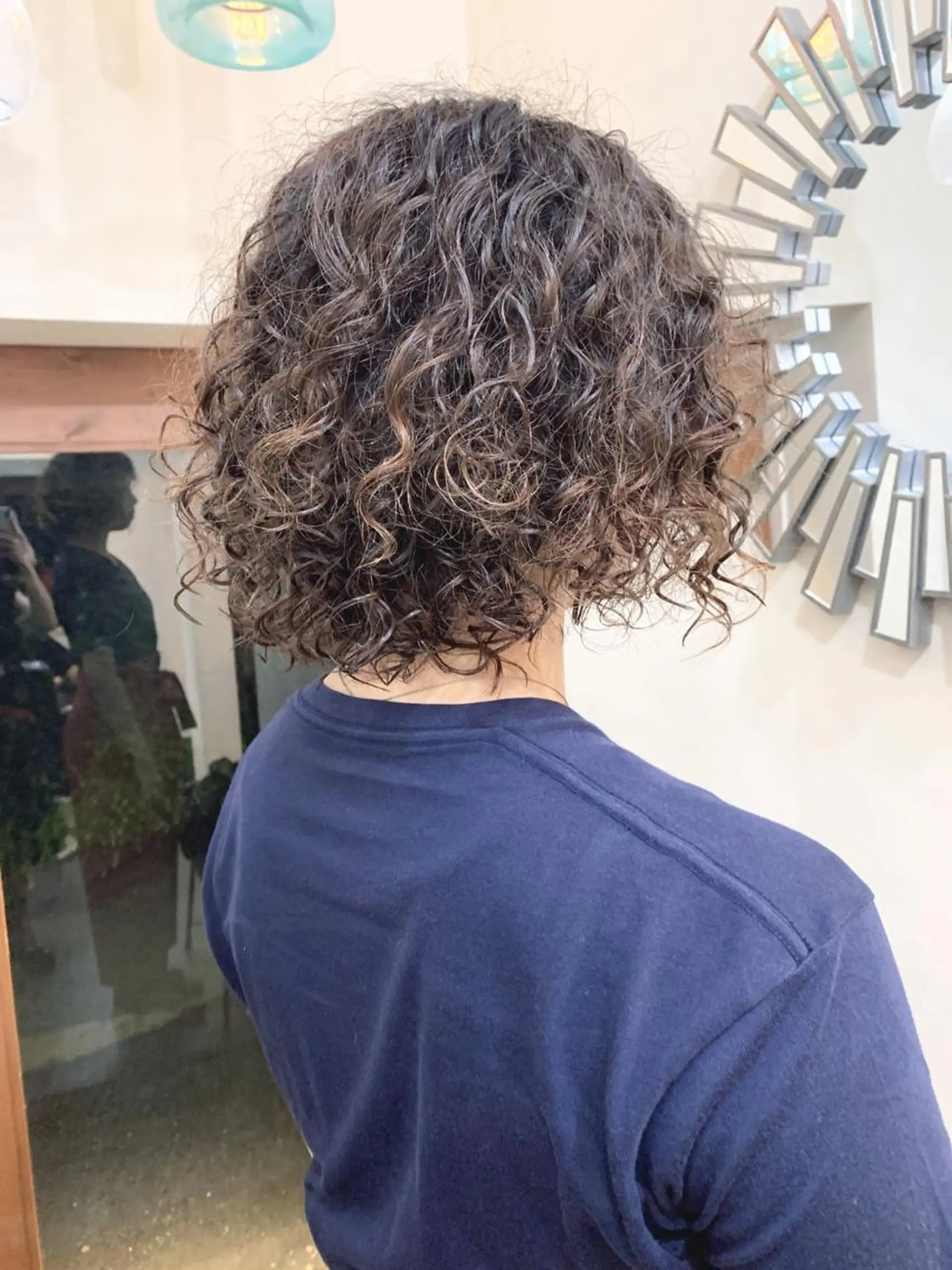 ミディアム おおたけ あゆみのヘアスタイル