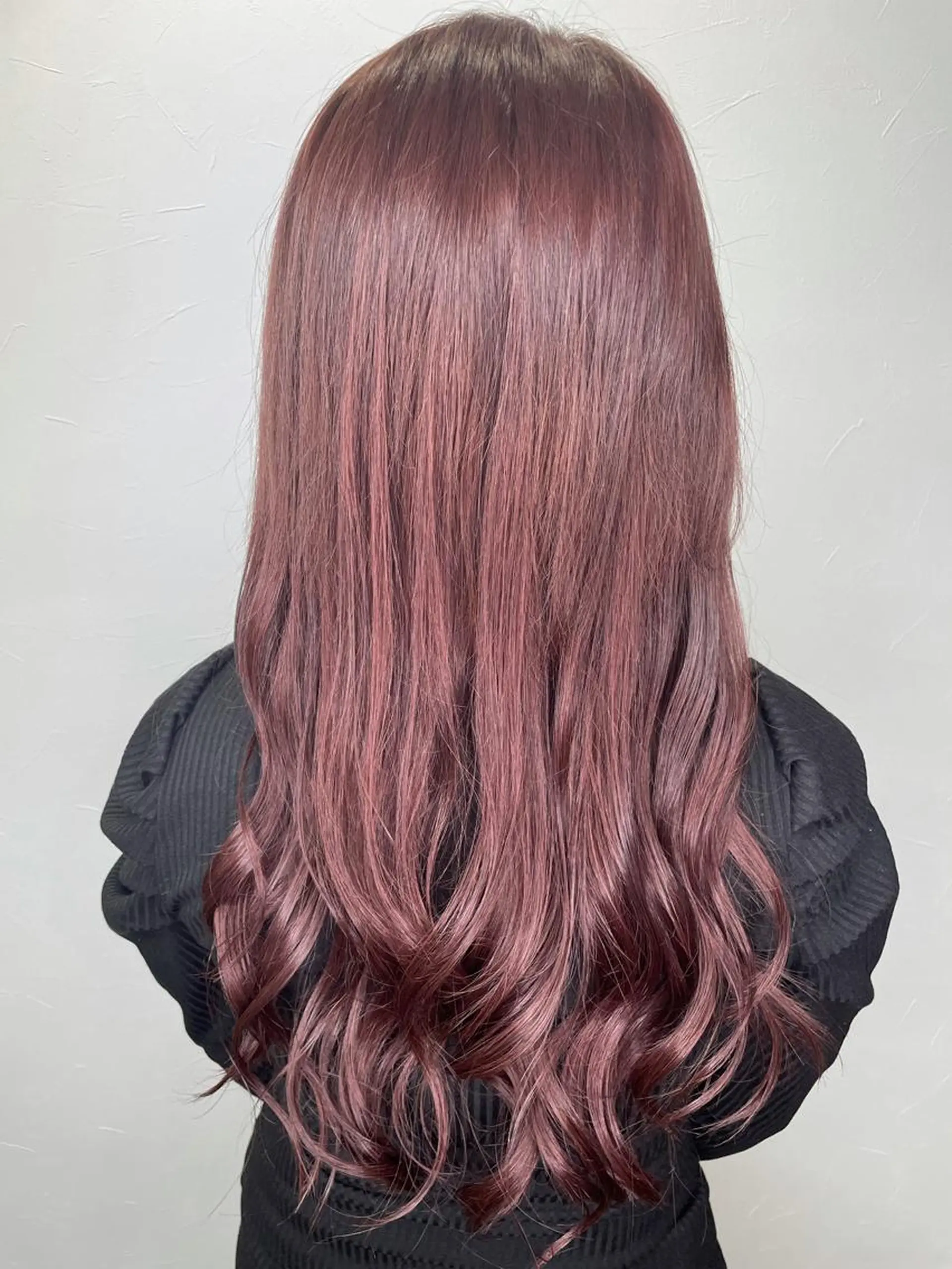 ロング エクステ エクステ＊美髪サロン KR2S河内長野店長のヘアスタイル