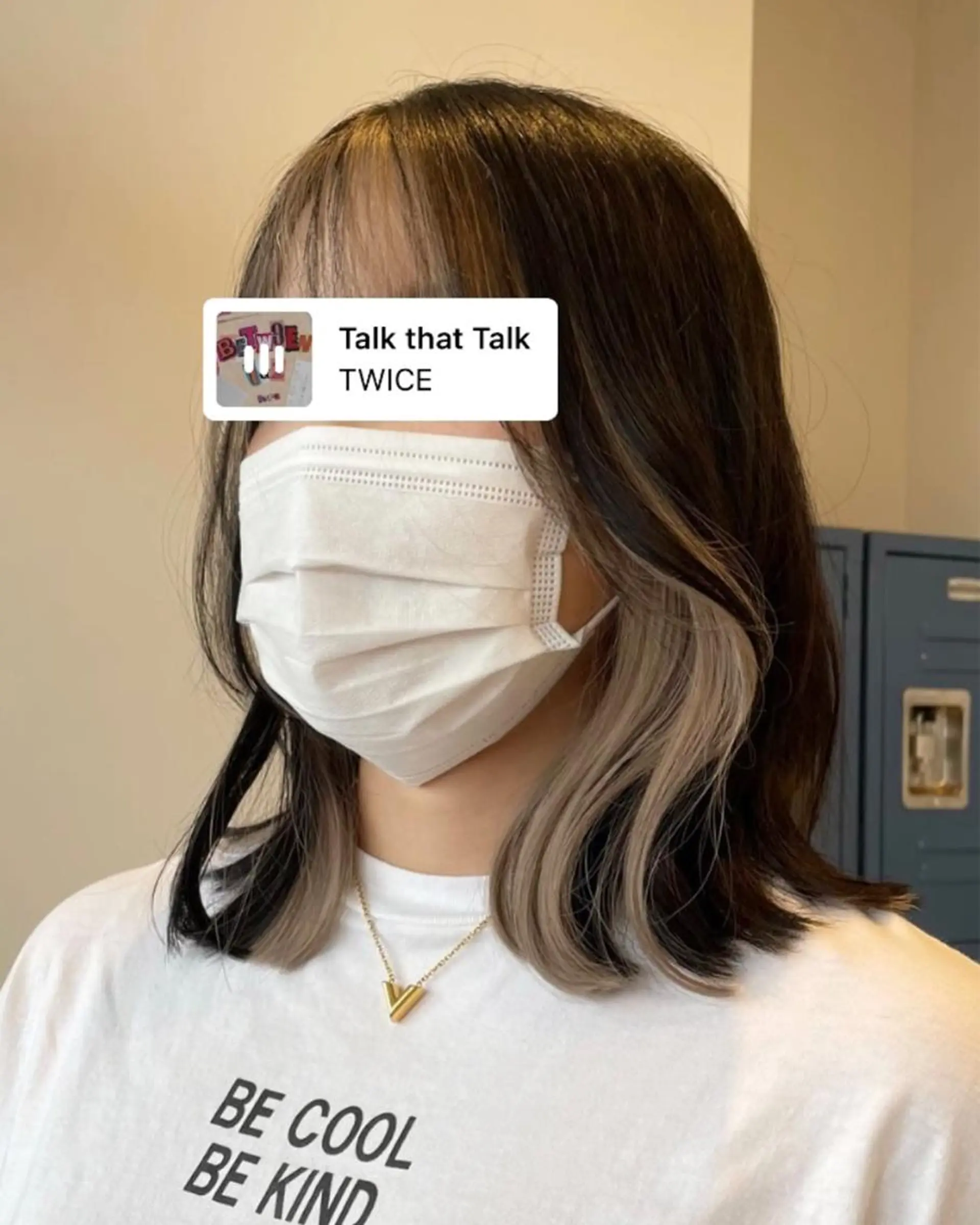 ミディアム カラー 【店長】大根 亮太のヘアスタイル