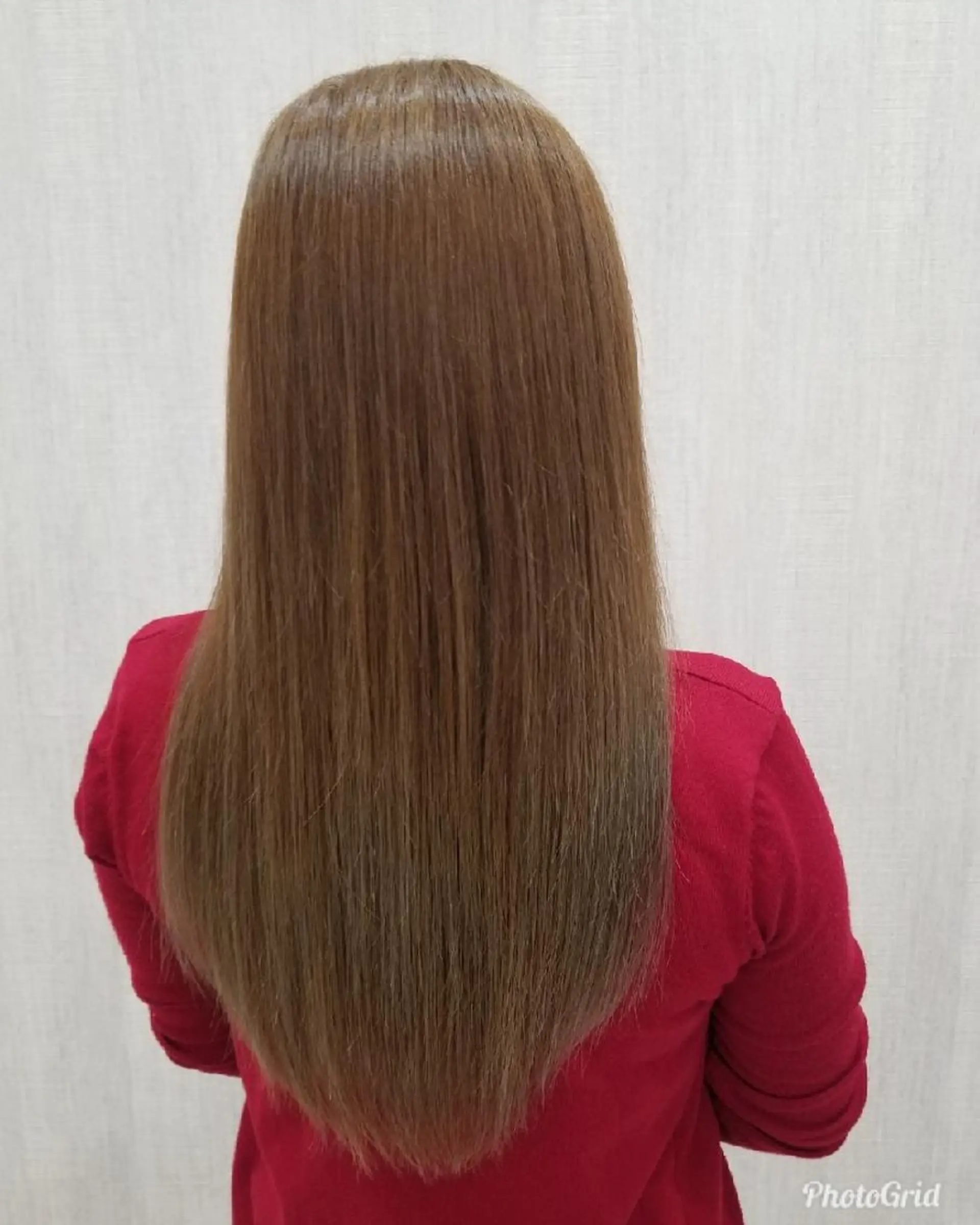 ロング カラー カット ヘアカラー トリートメント レイヤーカット/ 髪質改善/代表西村のヘアスタイル