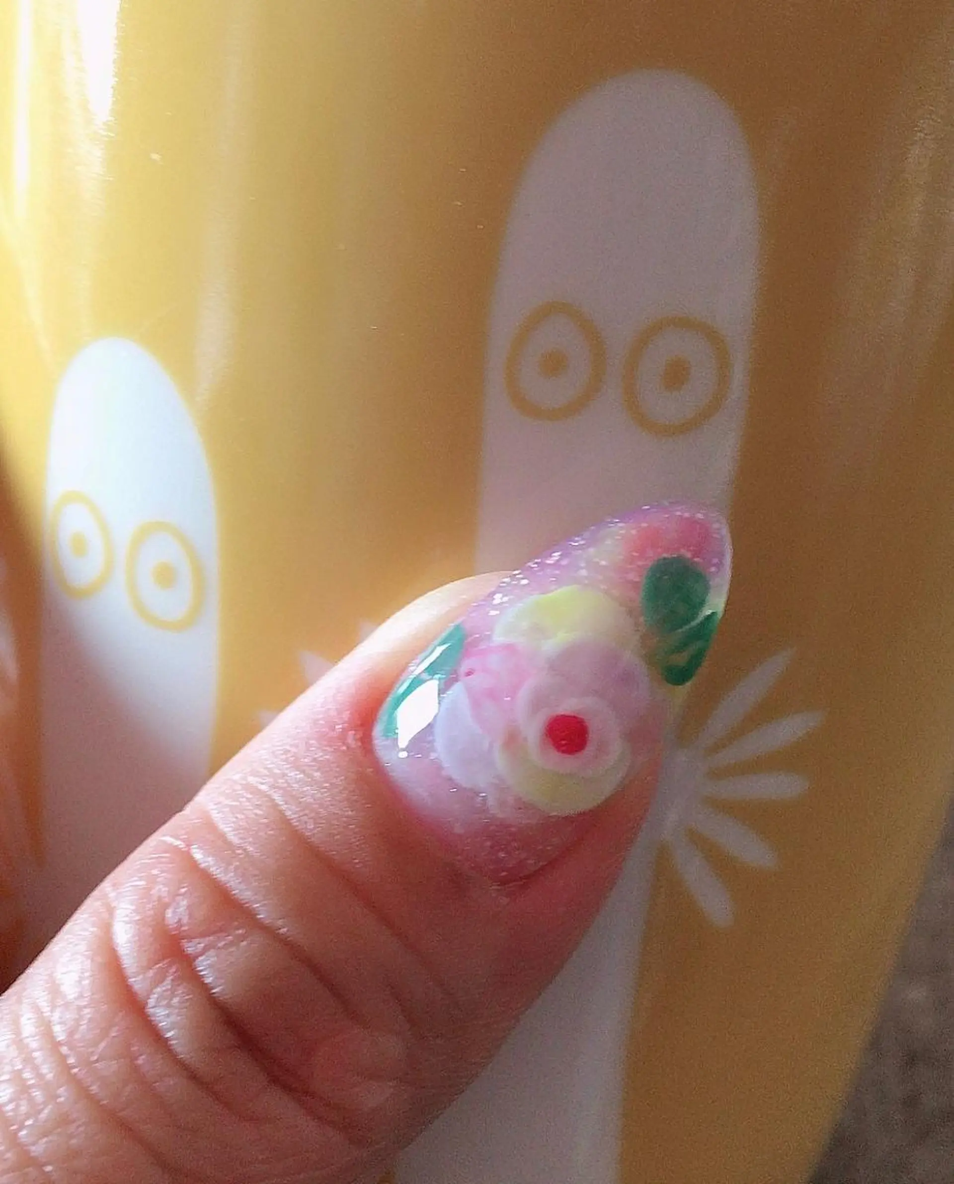 ネイル スカルプネイル Sunnynail  サニーのネイルデザイン