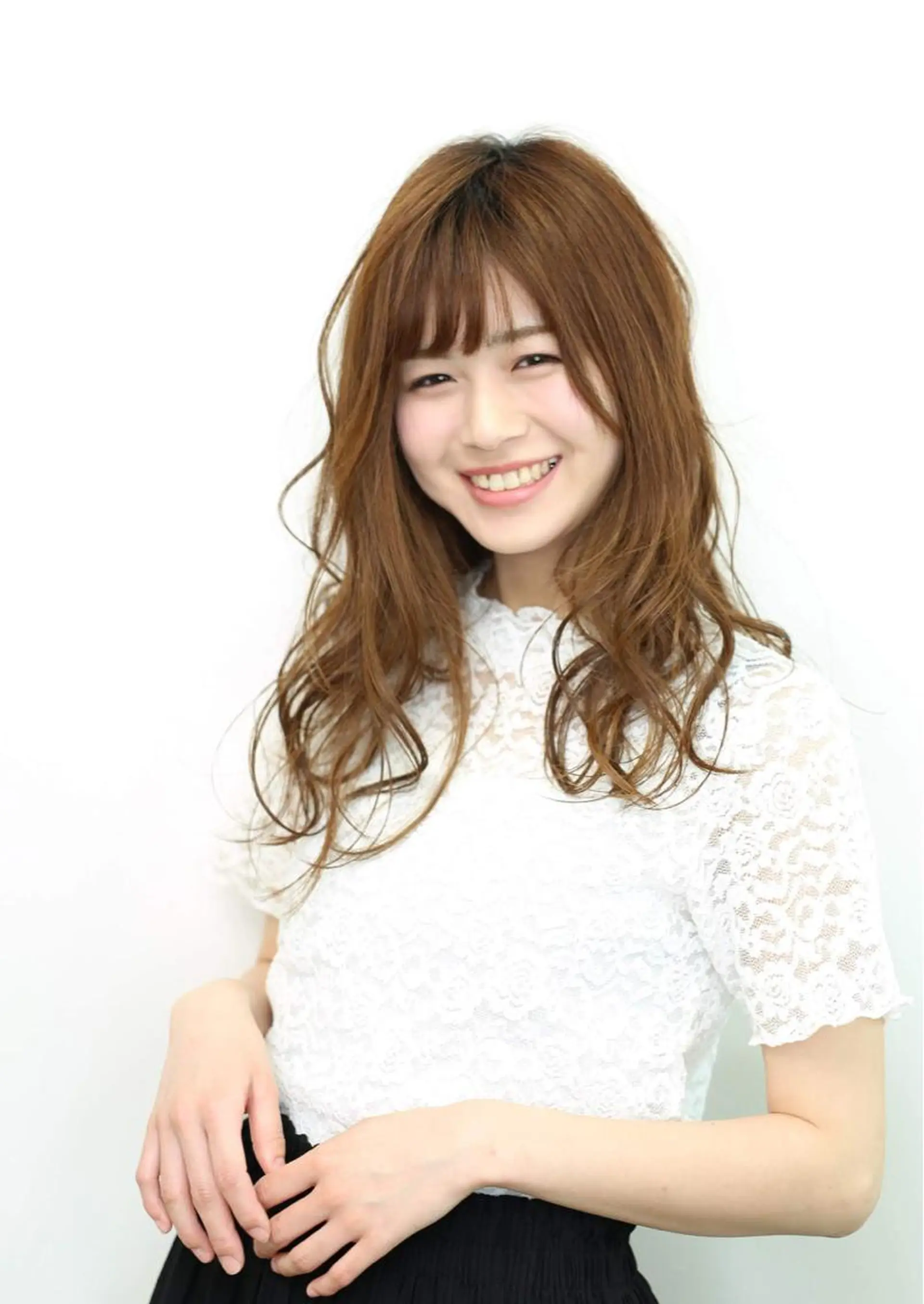 ロング パーマ newi 天王寺　 masakoのヘアスタイル