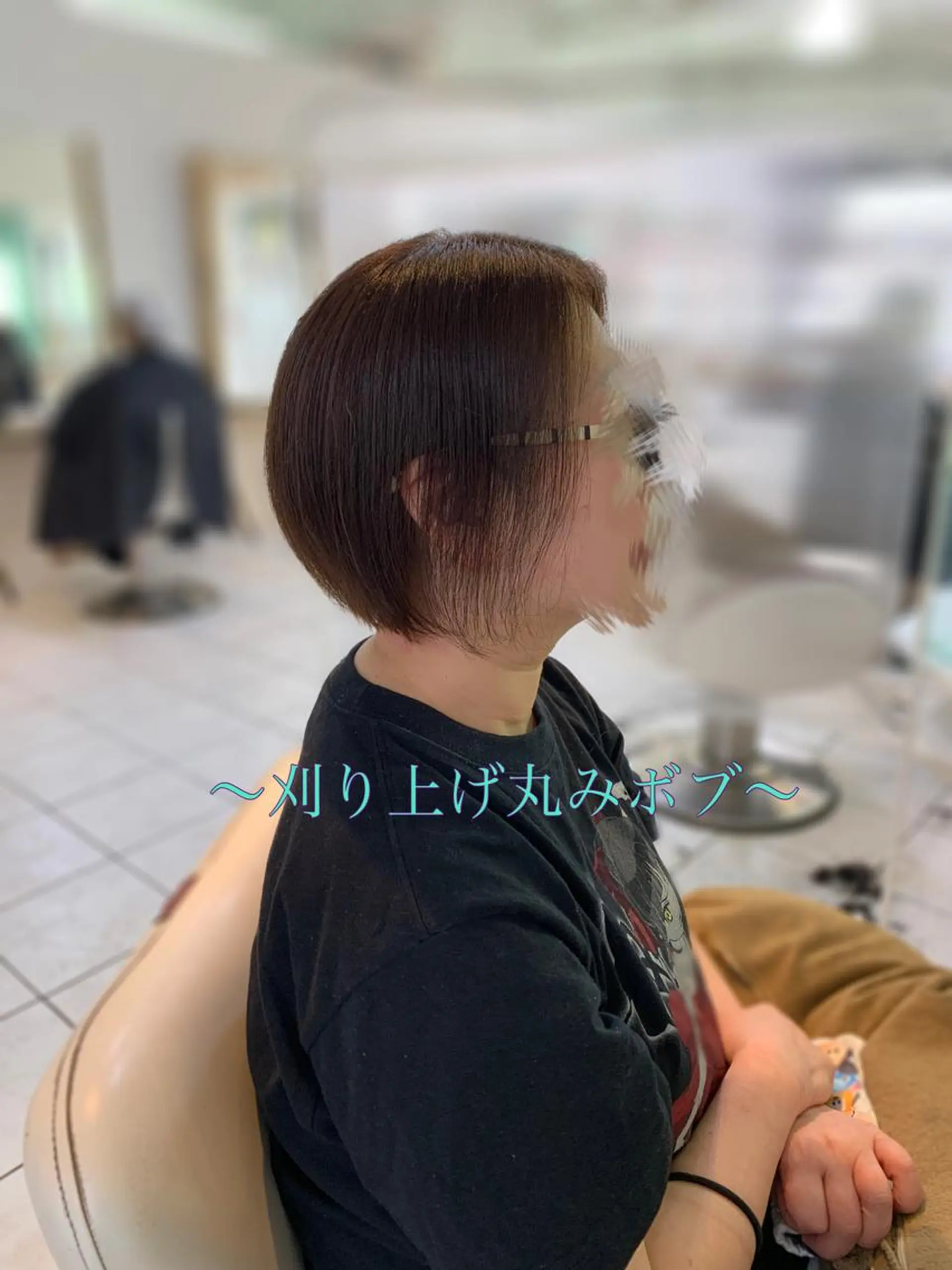 ショート カラー ～増田 勇輝～のヘアスタイル