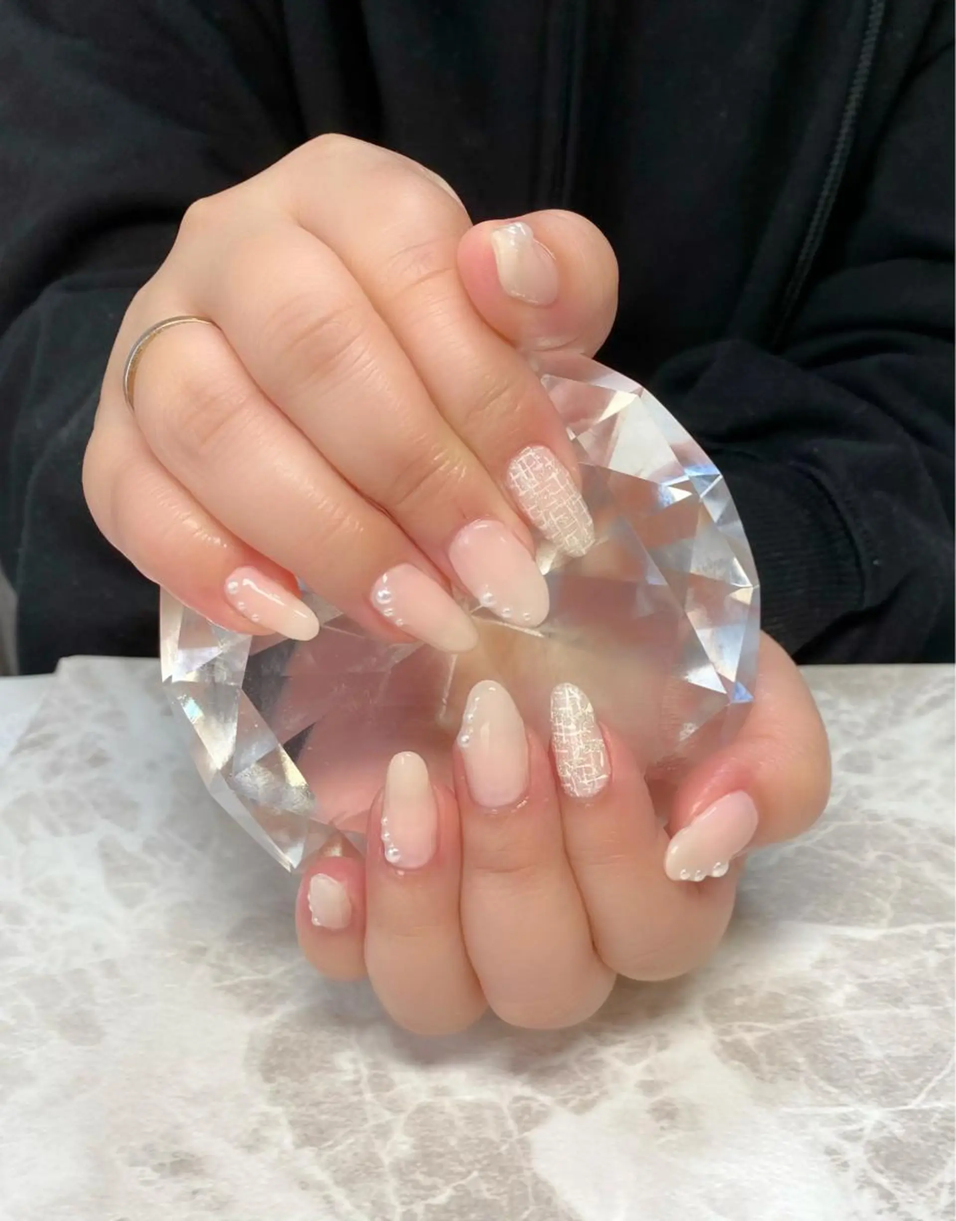 ネイル ハンドネイル ゆぴねいる yupinailのネイルデザイン