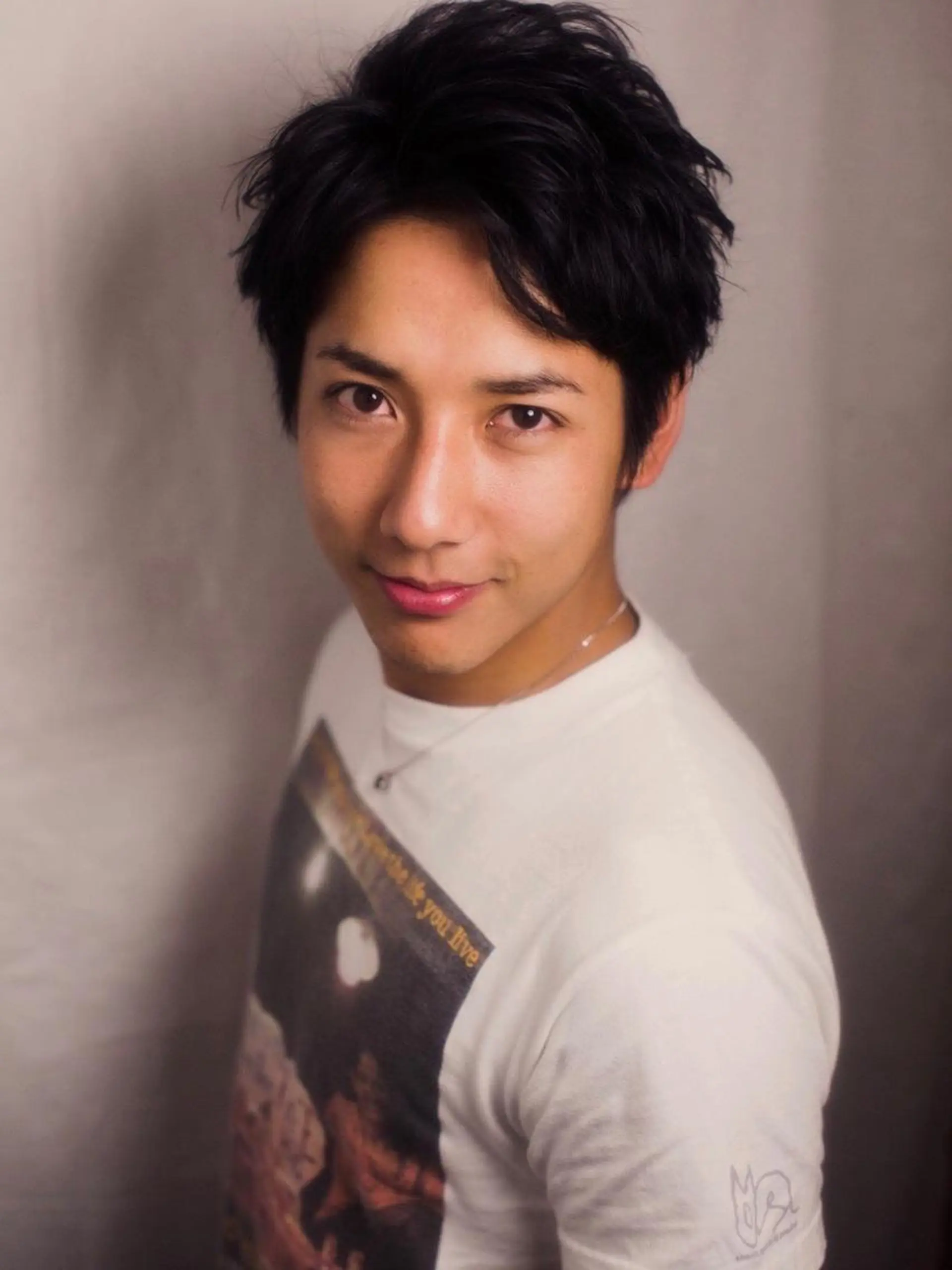 ショート パーマ メンズ ✄メンズカット✄ natsuのマツエク・マツパデザイン