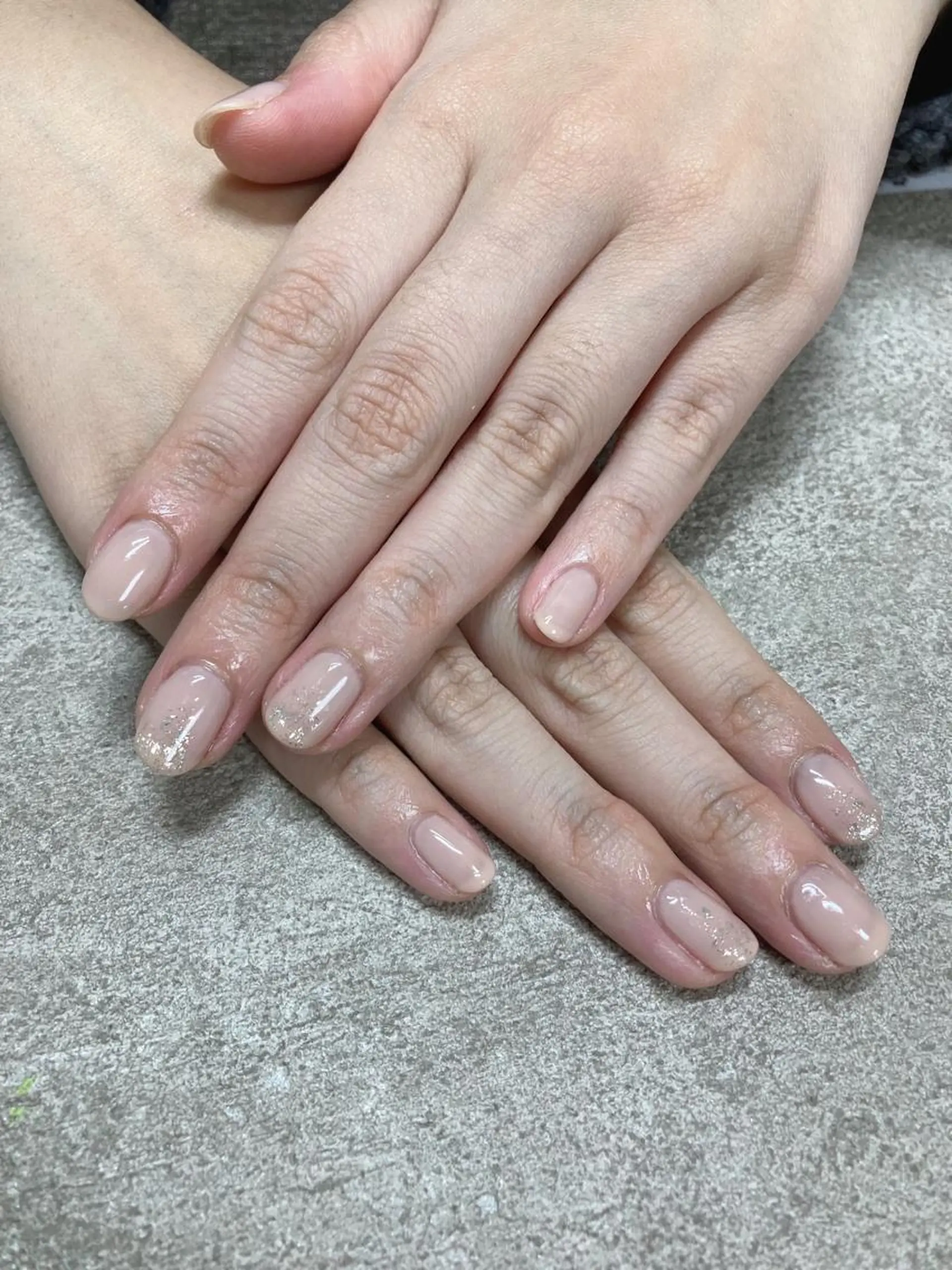 ネイル フットネイル ジェルネイル キラキラネイル 韓国ネイル マグネットネイル mogunail &blowのネイルデザイン