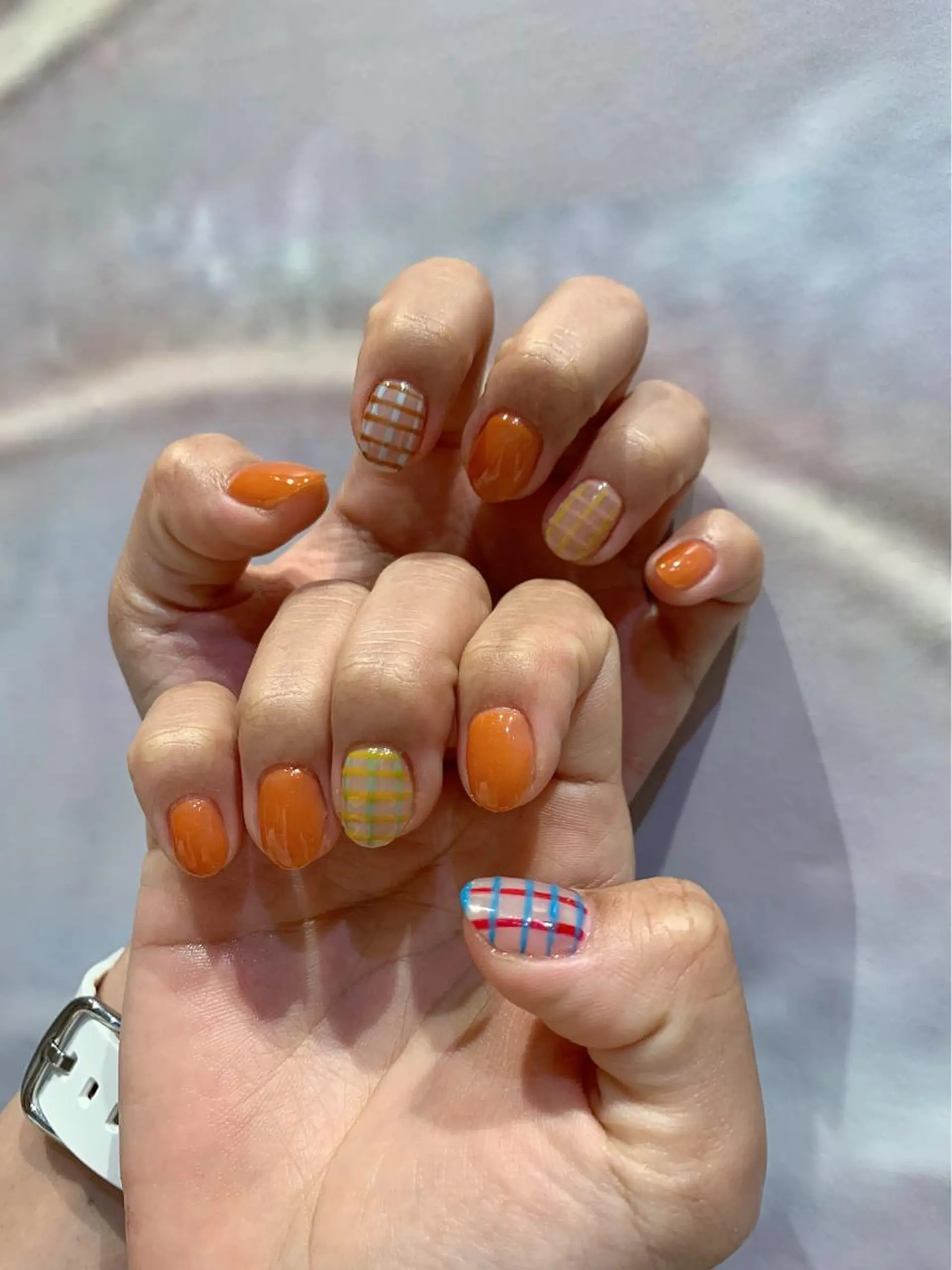 ネイル アートネイル ✨🍀岩崎 唯🍀✨のヘアスタイル