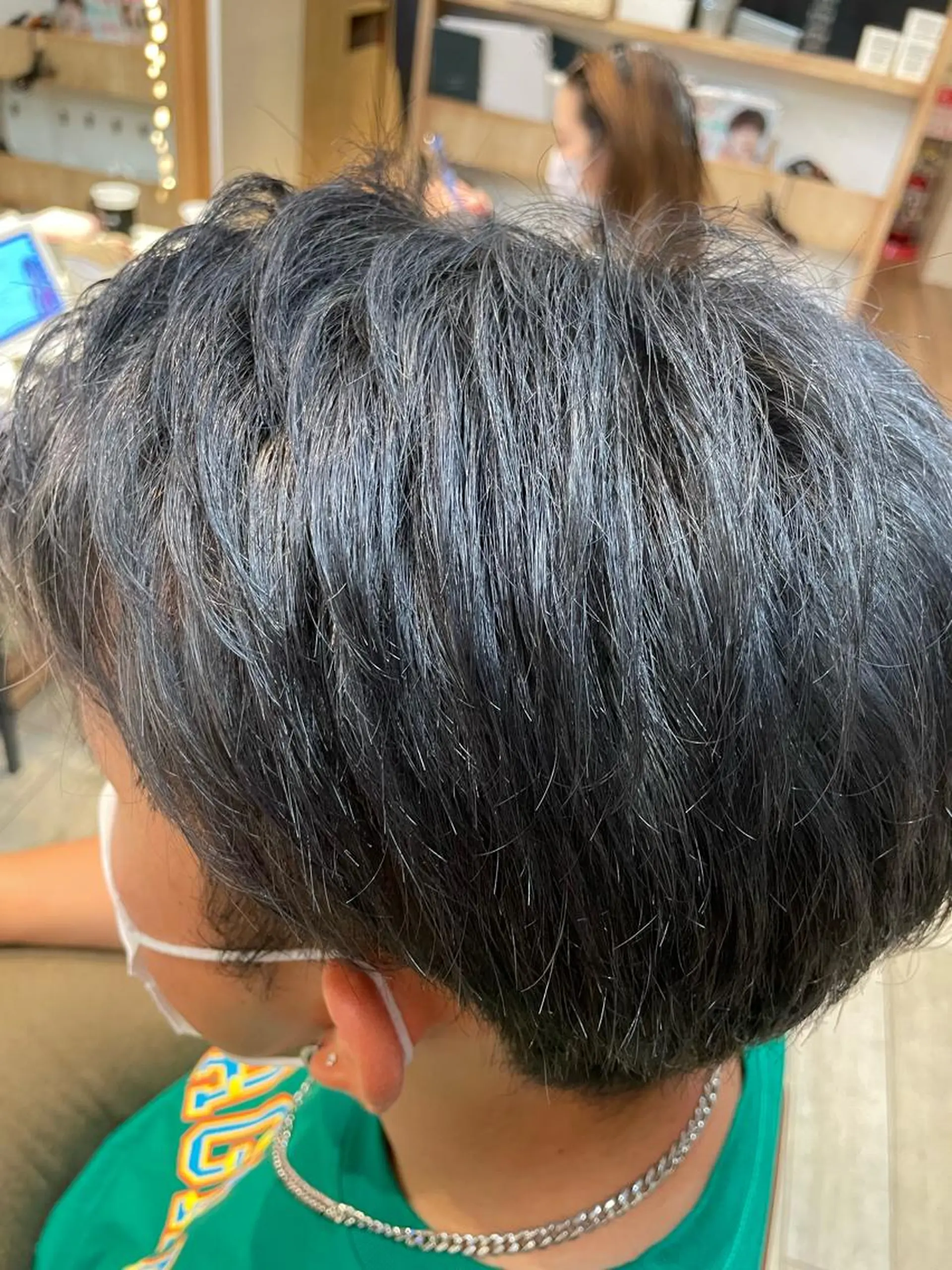 メンズ ✨横須賀髪質改善✨️ 加藤 百音のヘアスタイル