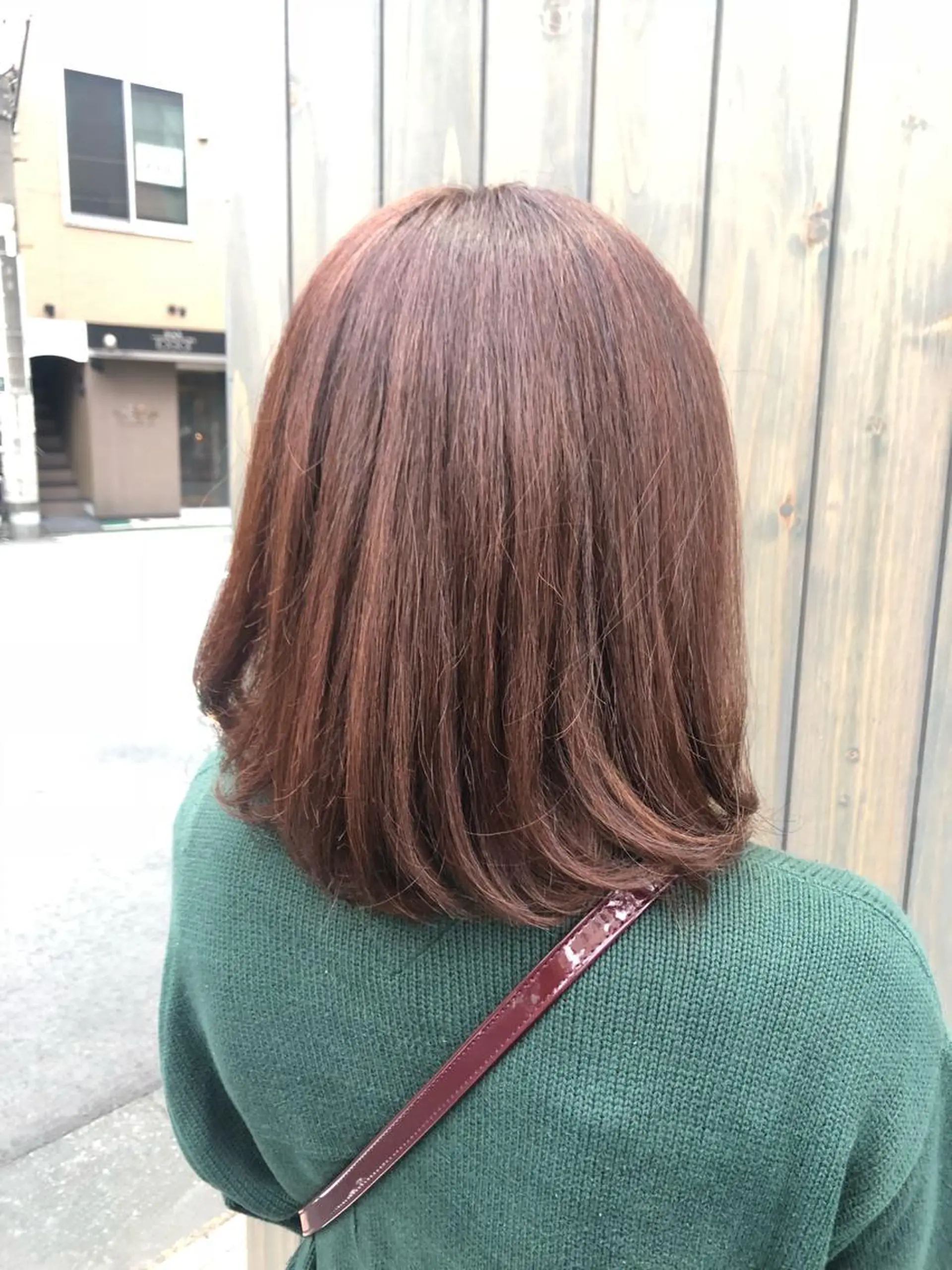 ミディアム カラー アイビーライン武蔵小杉所属・💟アイリスト 💟の眉毛・アイブロウイメージ