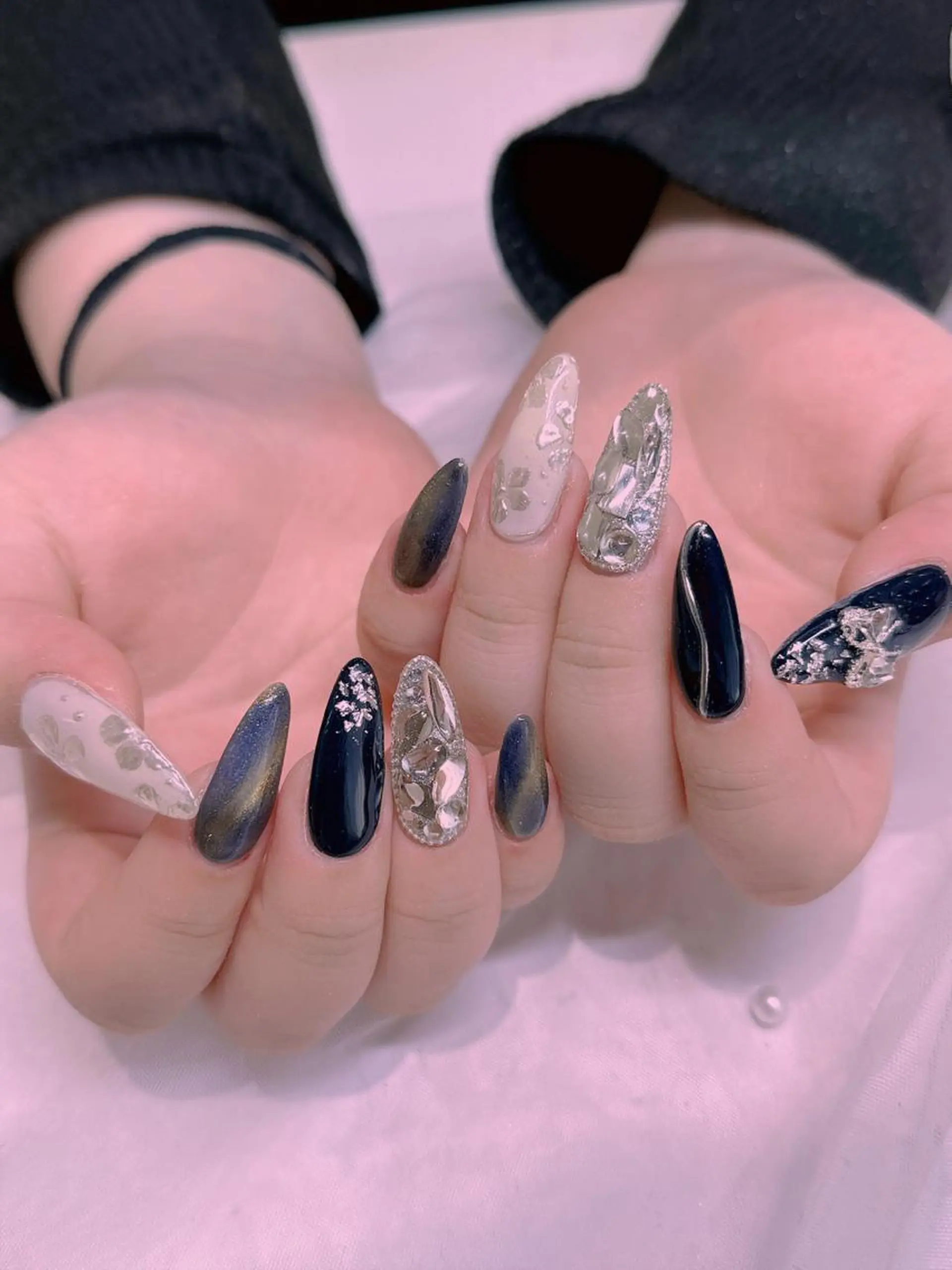 ネイル エムズ エムズのマツエク・マツパデザイン