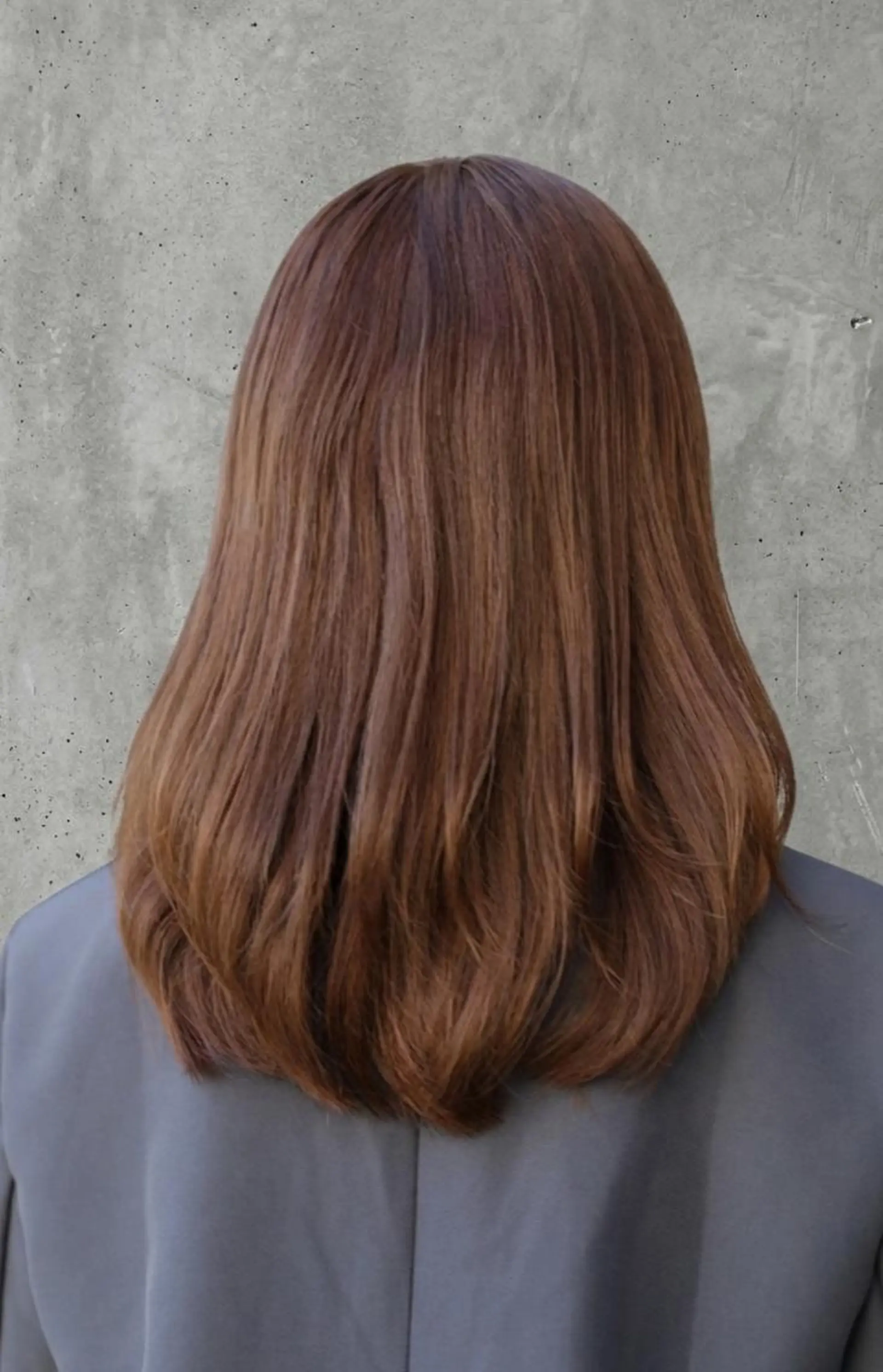 ミディアム パーマ パーマ/ボブ/ 佐々木翔のヘアスタイル