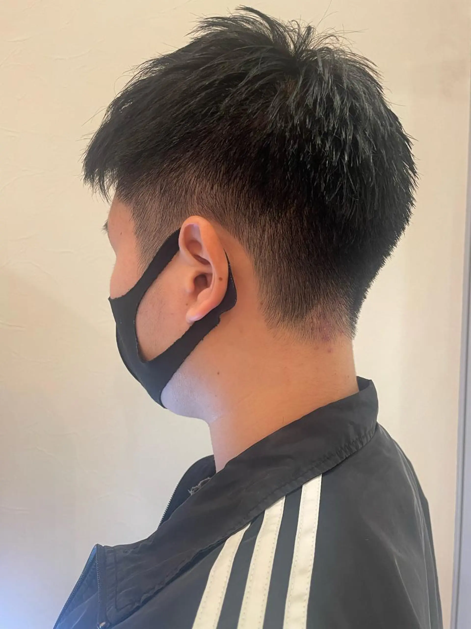 メンズ ageless/ 髪質改善marinaのヘアスタイル