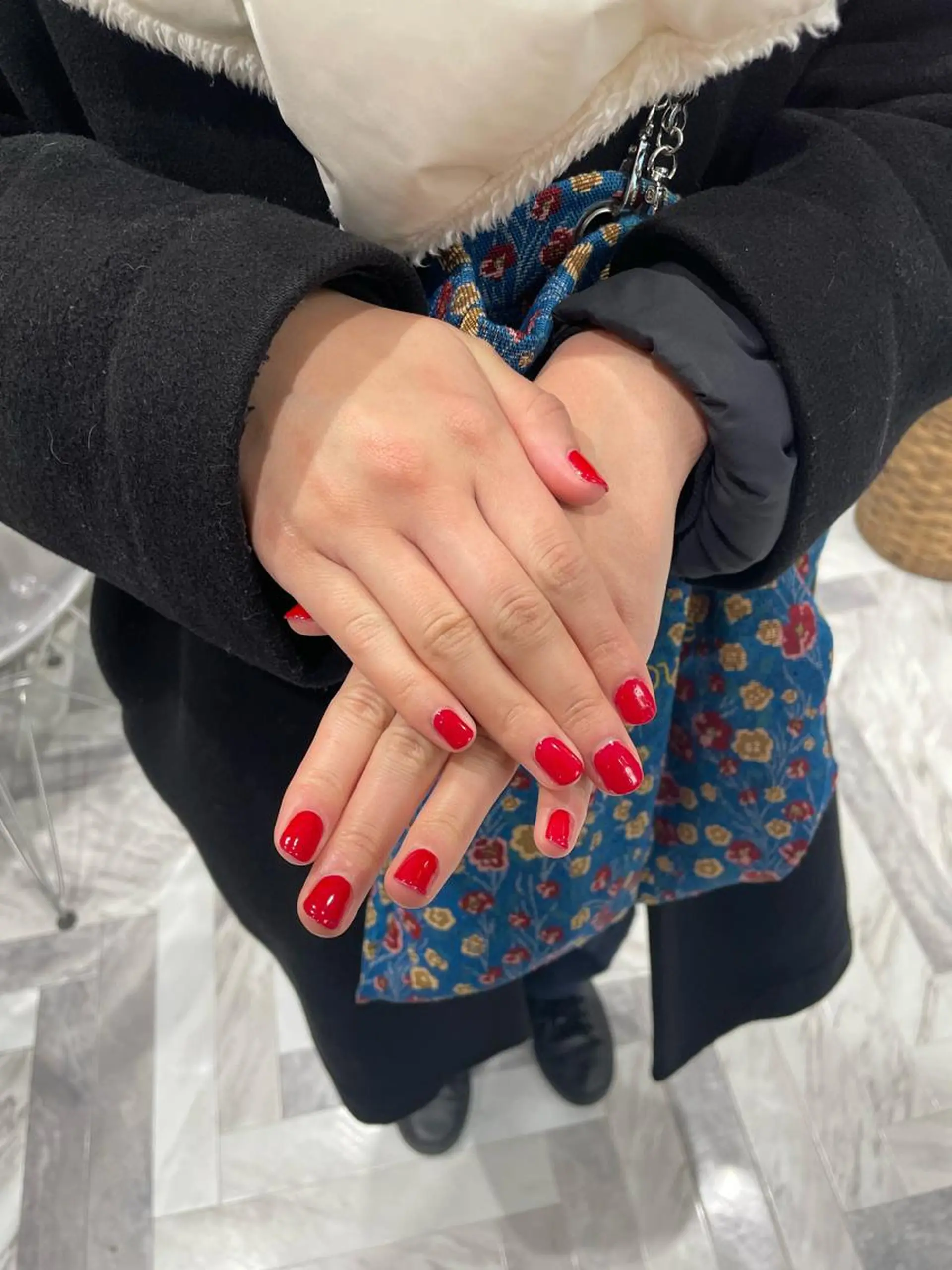 ネイル 🧁はるひ/ ZEST Ivy🎀のヘアスタイル