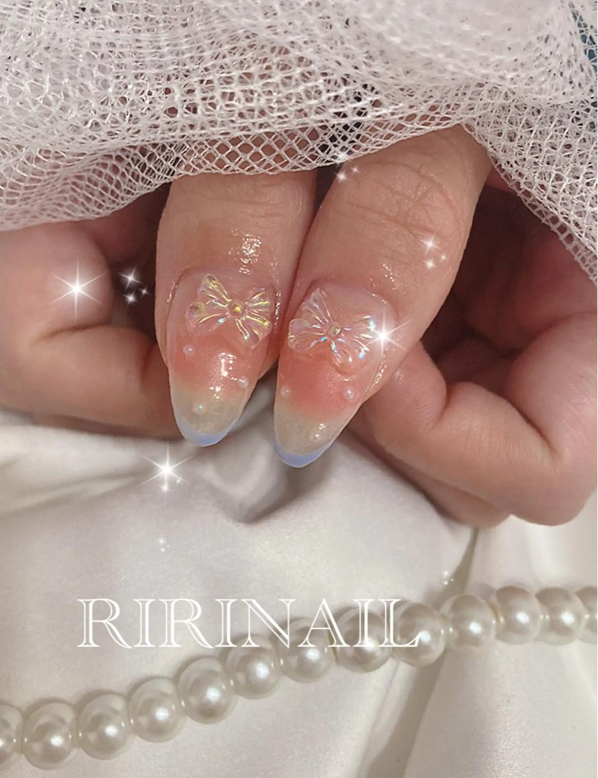 ネイル ハンドネイル RIRI NAIL♡のネイルデザイン