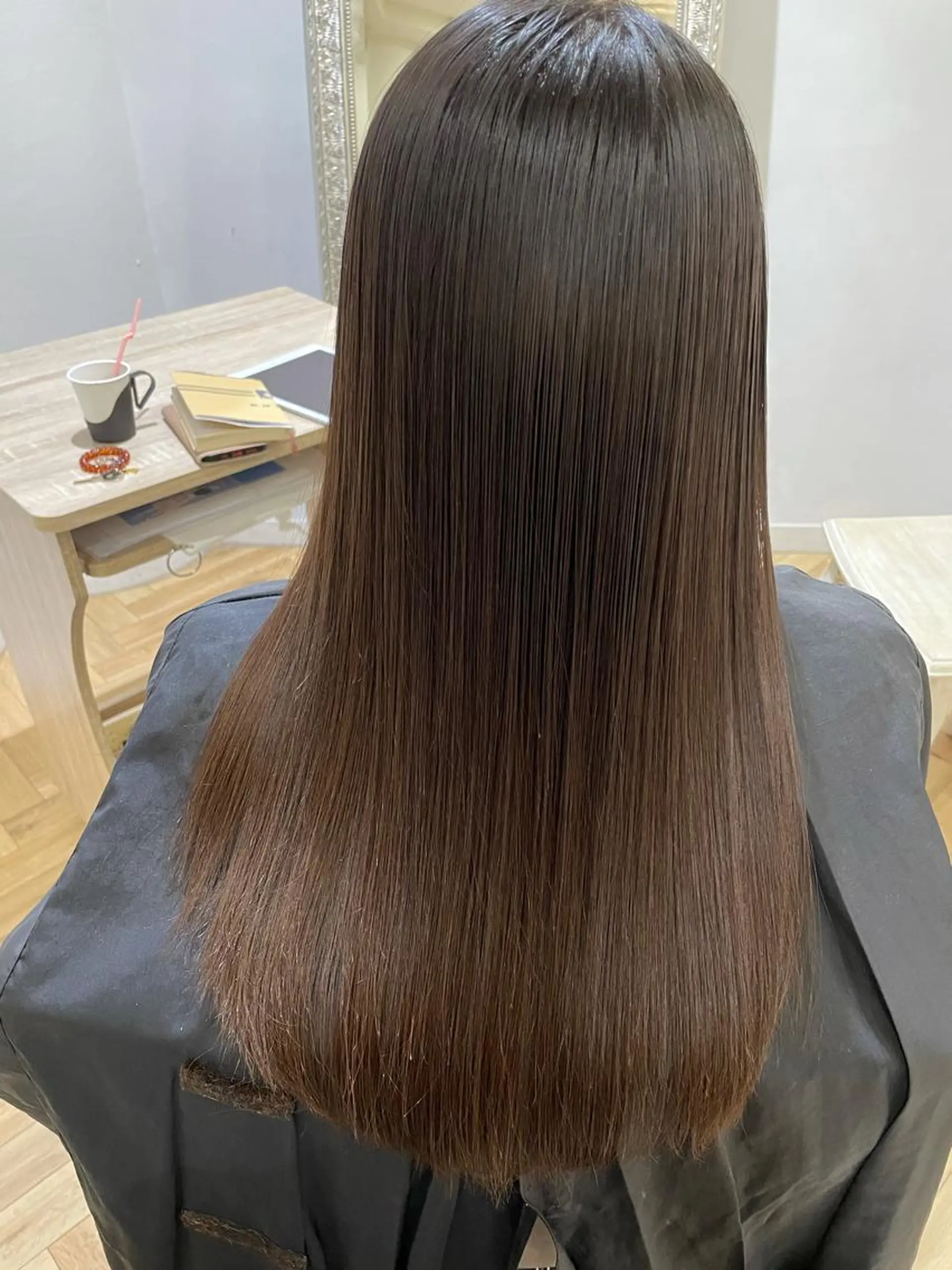 ロング 髪質改善お任せ ください♪ひとみのヘアスタイル