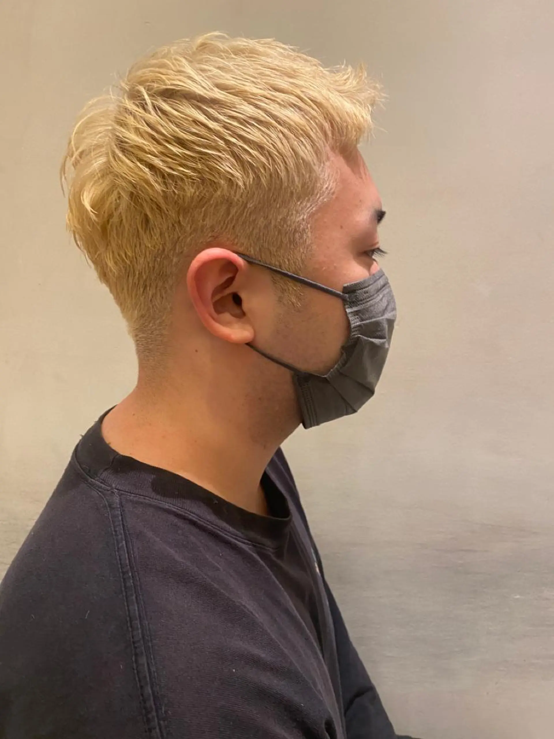 メンズ sakamoto sayaのヘアスタイル