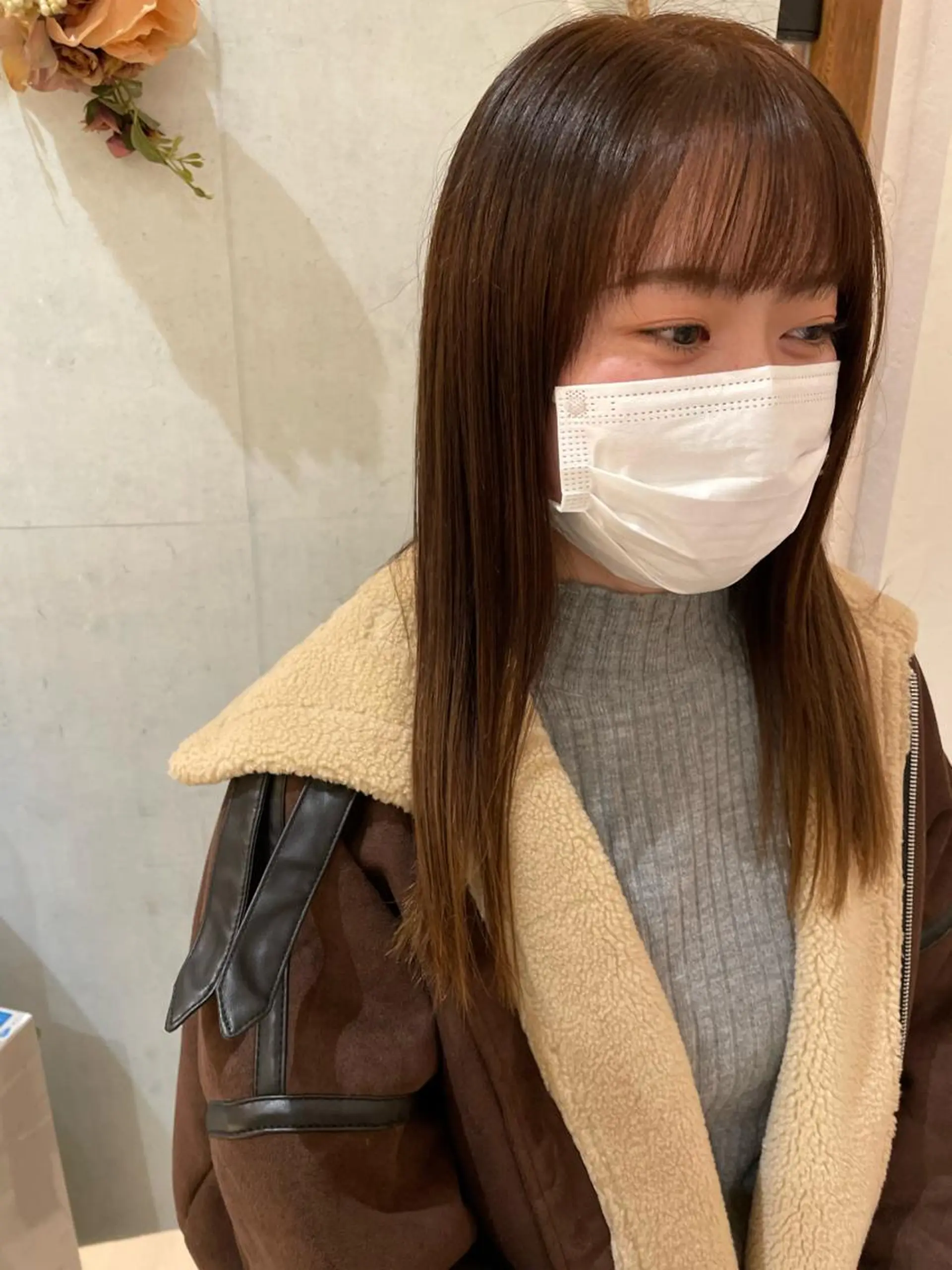 ロング カラー 🩵ANELA東口 齋藤琴音💚のマツエク・マツパデザイン