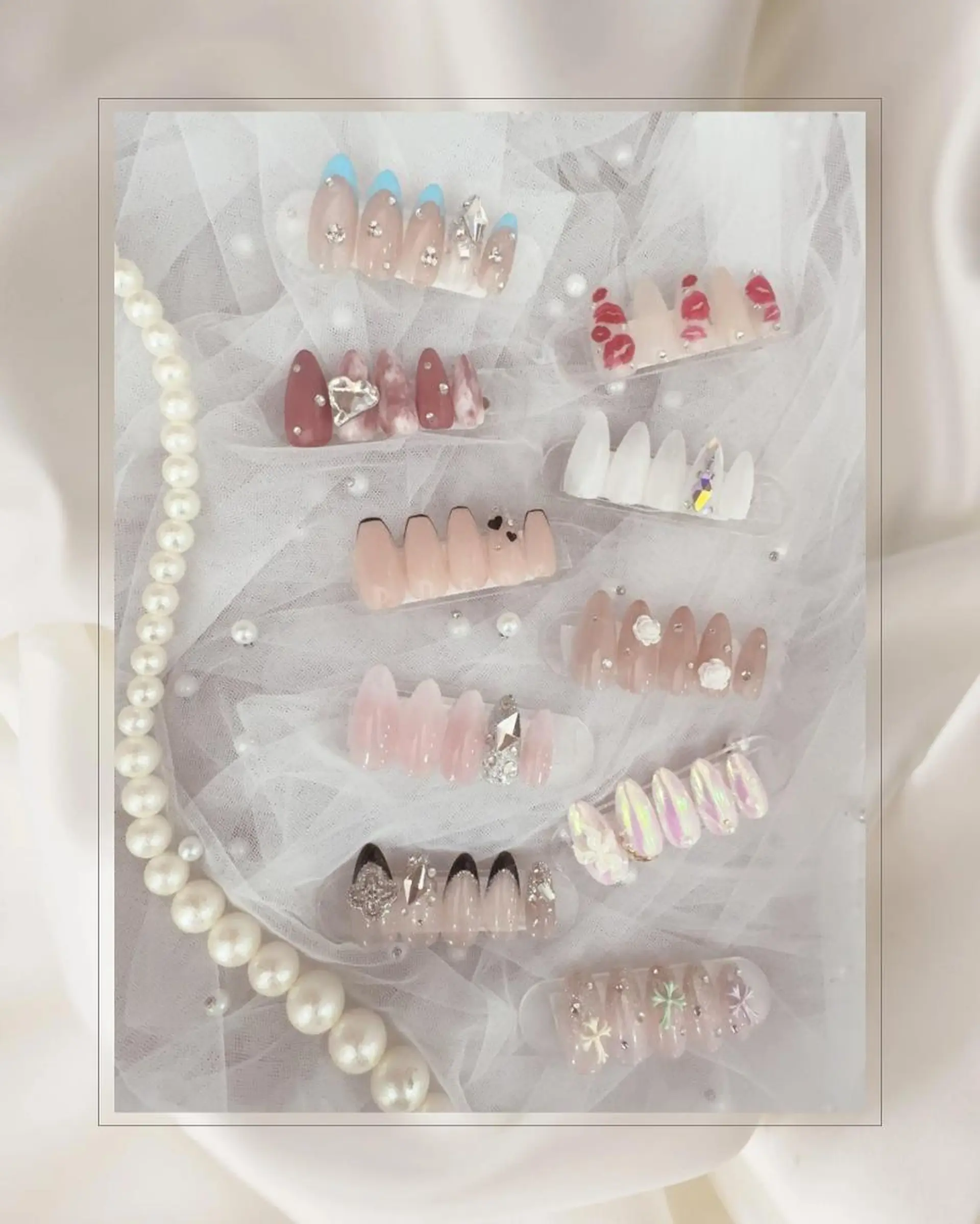 ネイル アートネイル BLAST. RAIKAのネイルデザイン