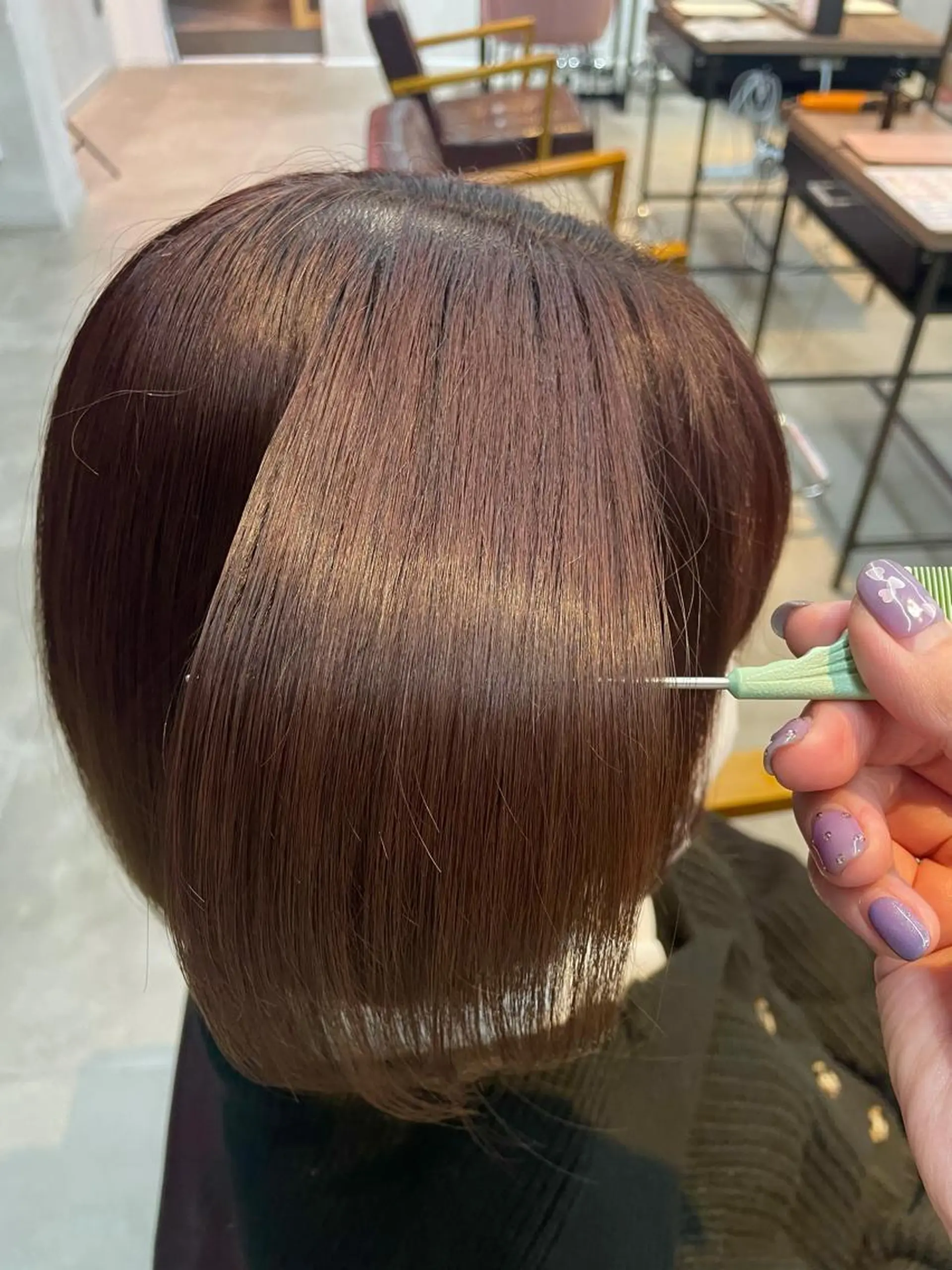 WAKANA/ ニュアンス・個性派のネイルデザイン