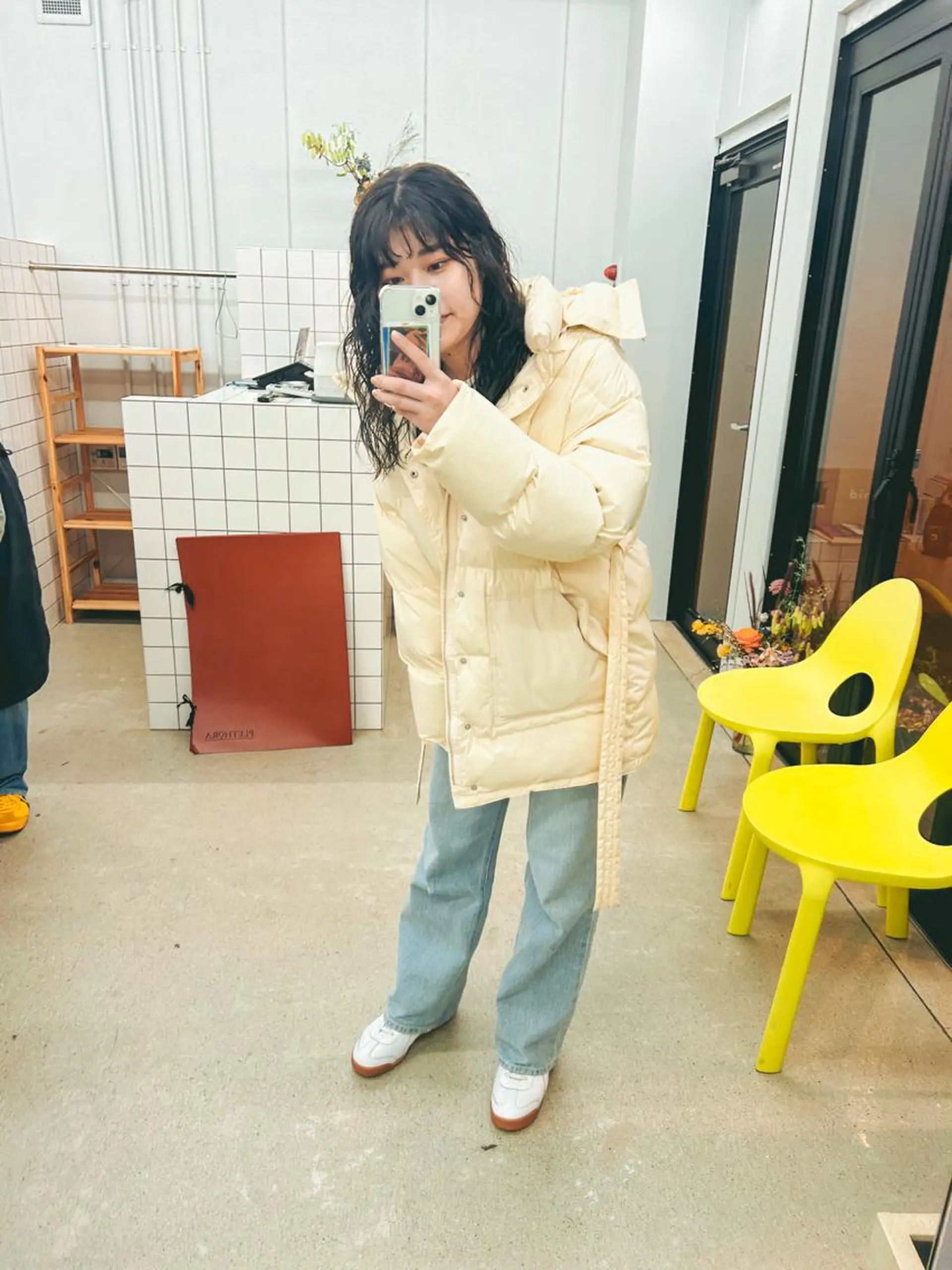 関 京磨のヘアスタイル