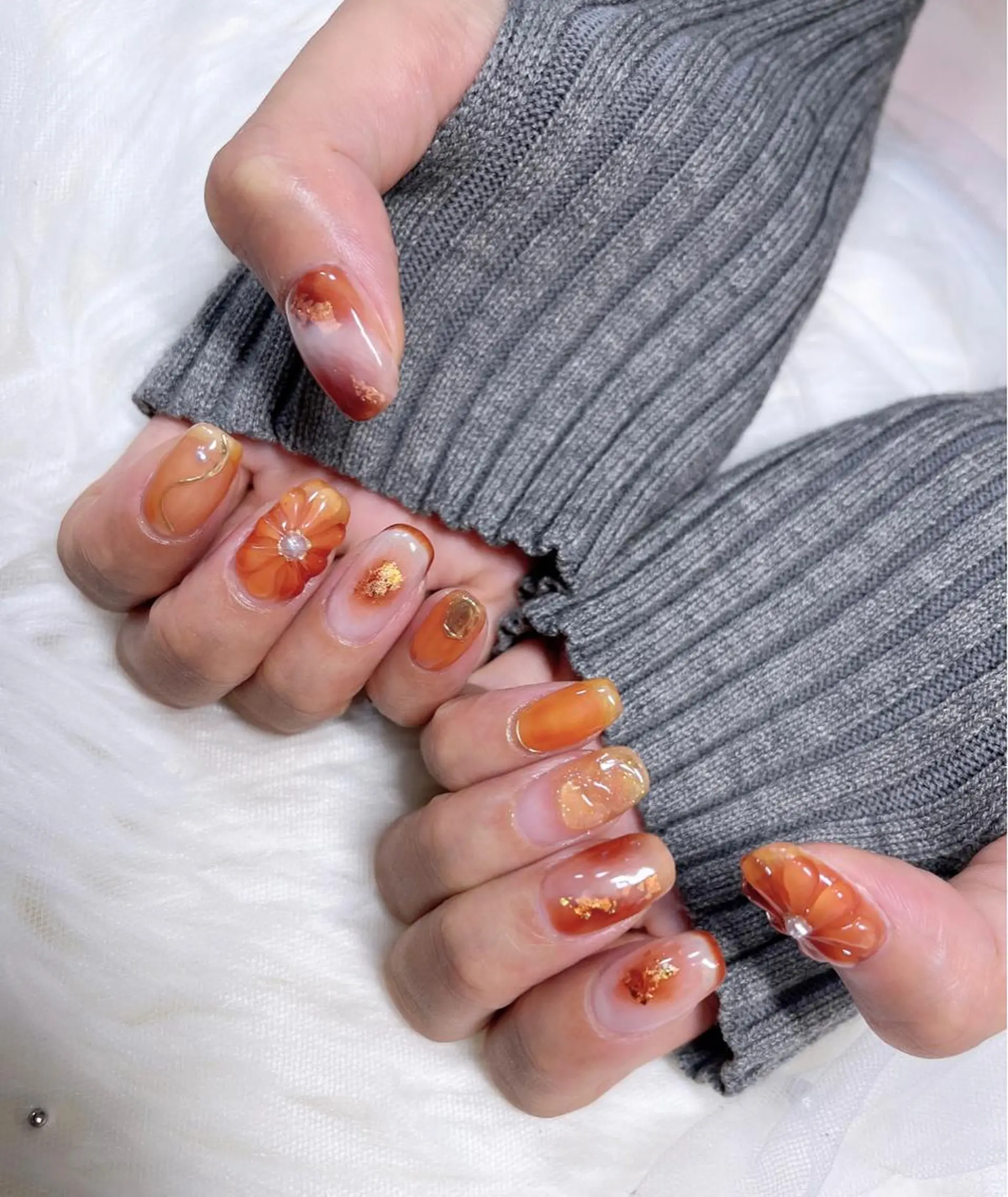 ネイル ハンドネイル COCO ネイルのネイルデザイン