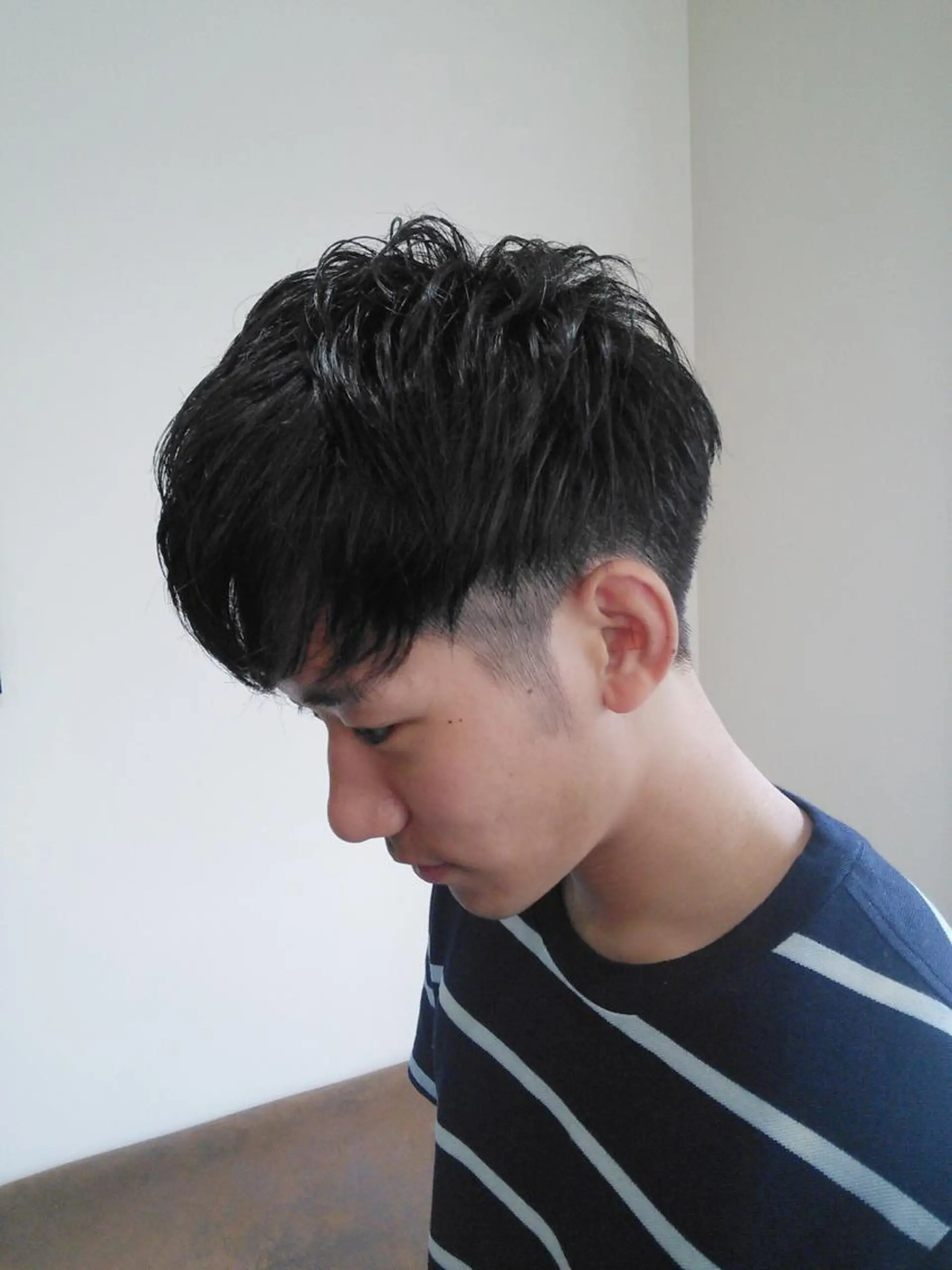 メンズ ツーブロック ノグチ ユウキ/ボブのヘアスタイル