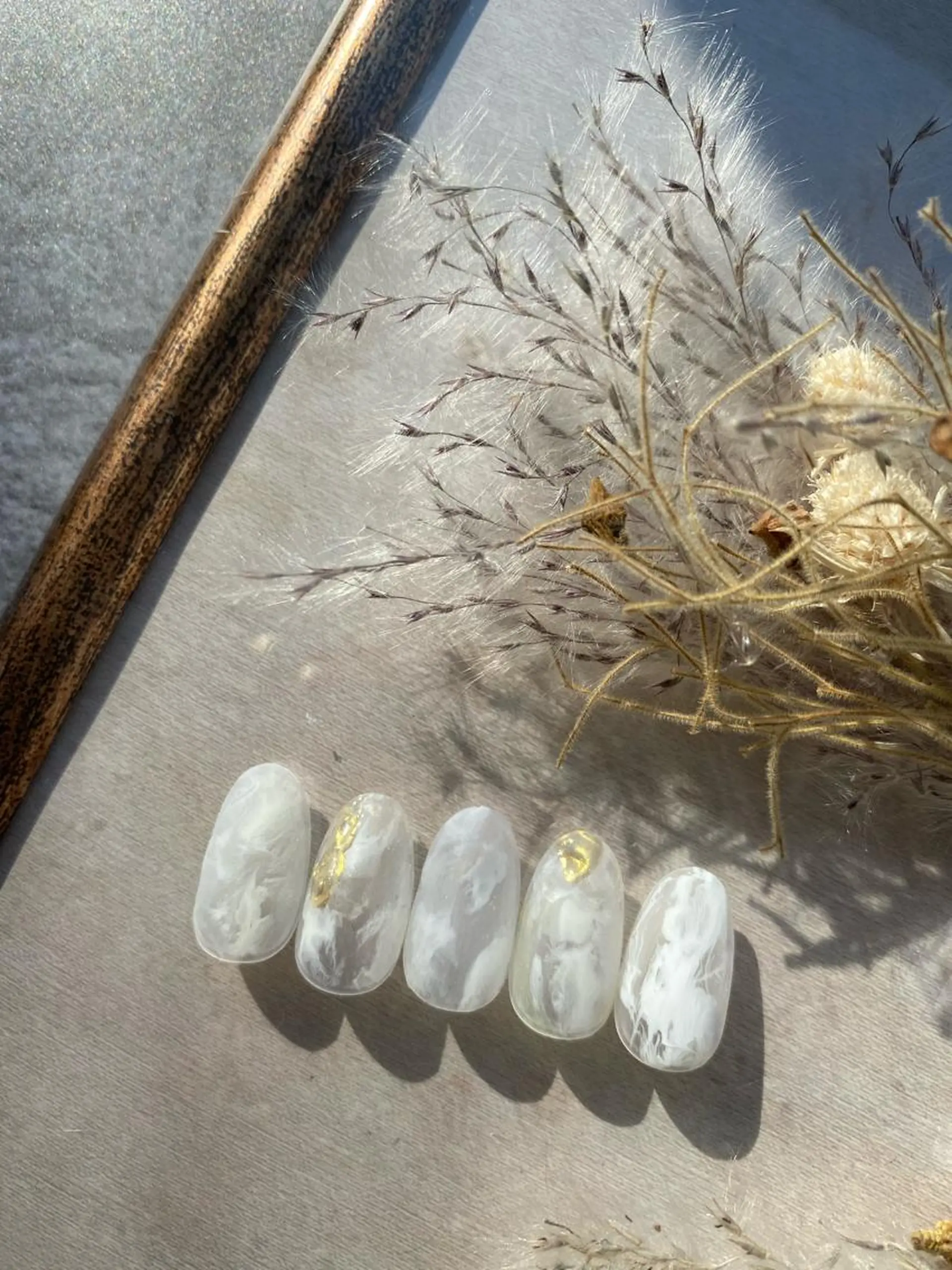 ネイル ハンドネイル 🌿Charme🌿 MAIのネイルデザイン