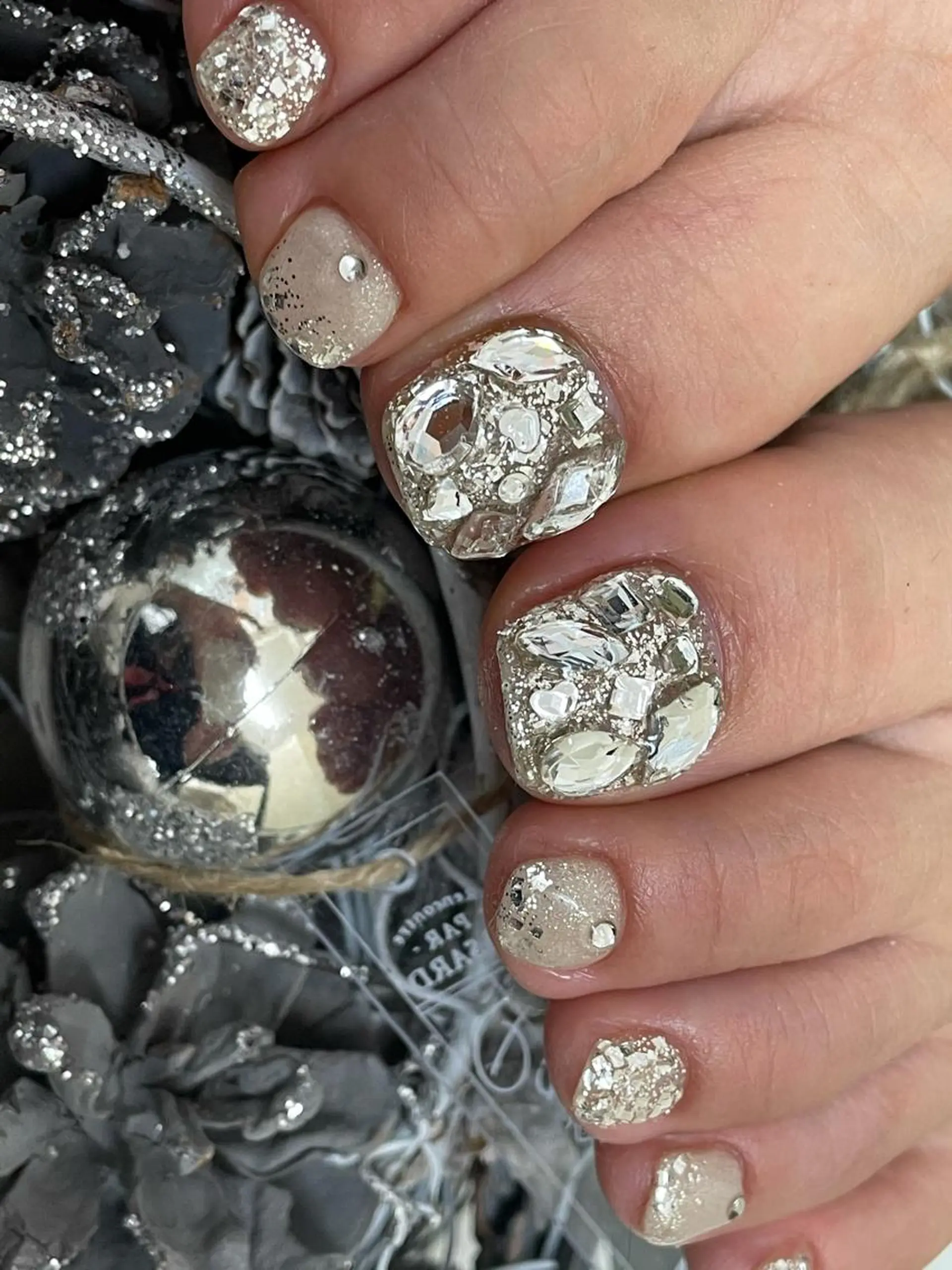 ネイル nailsalonan-SEPT.所属・nail salon an-SEPT.のネイルデザイン