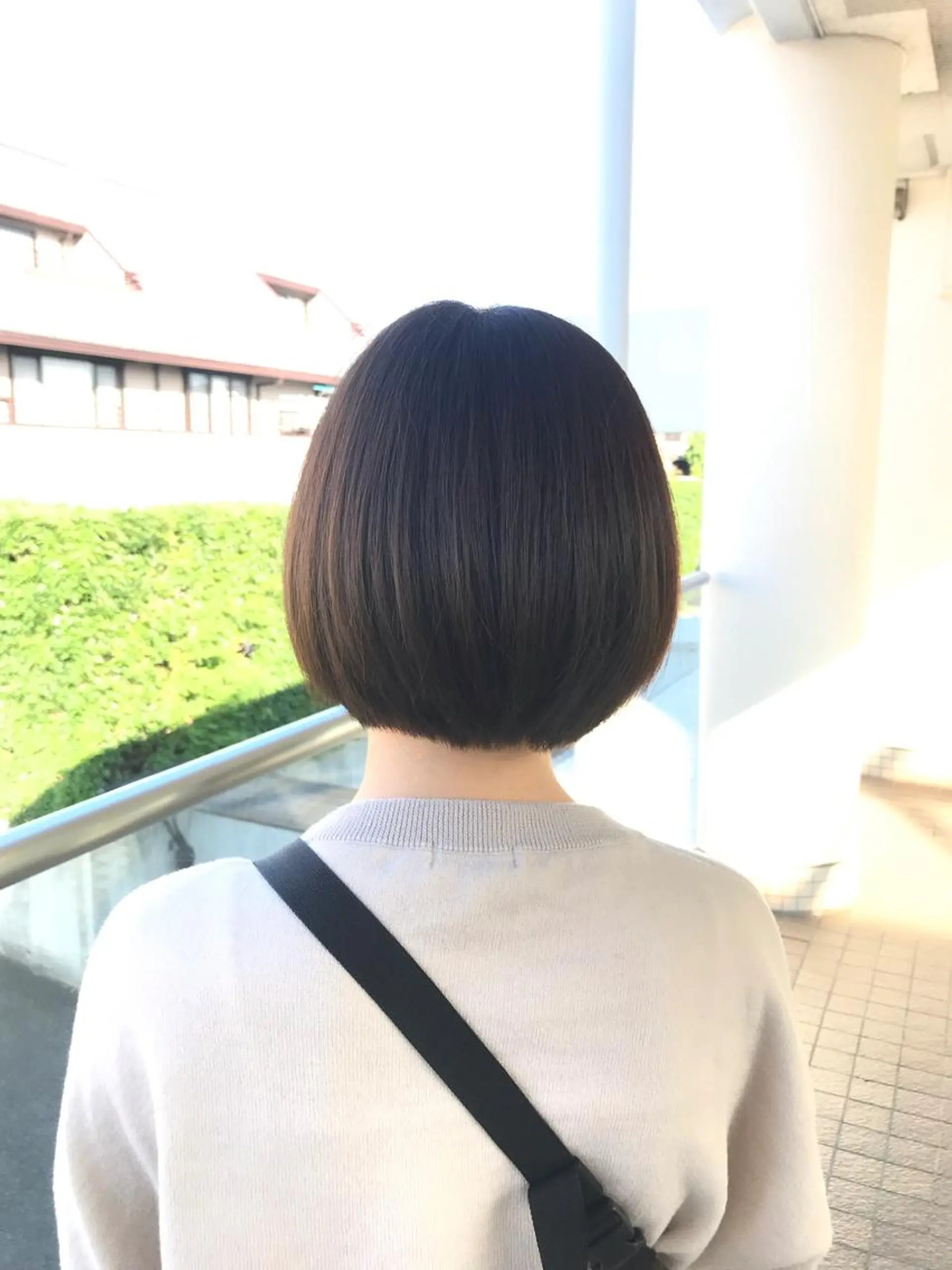 カラー 山本 大智のヘアスタイル