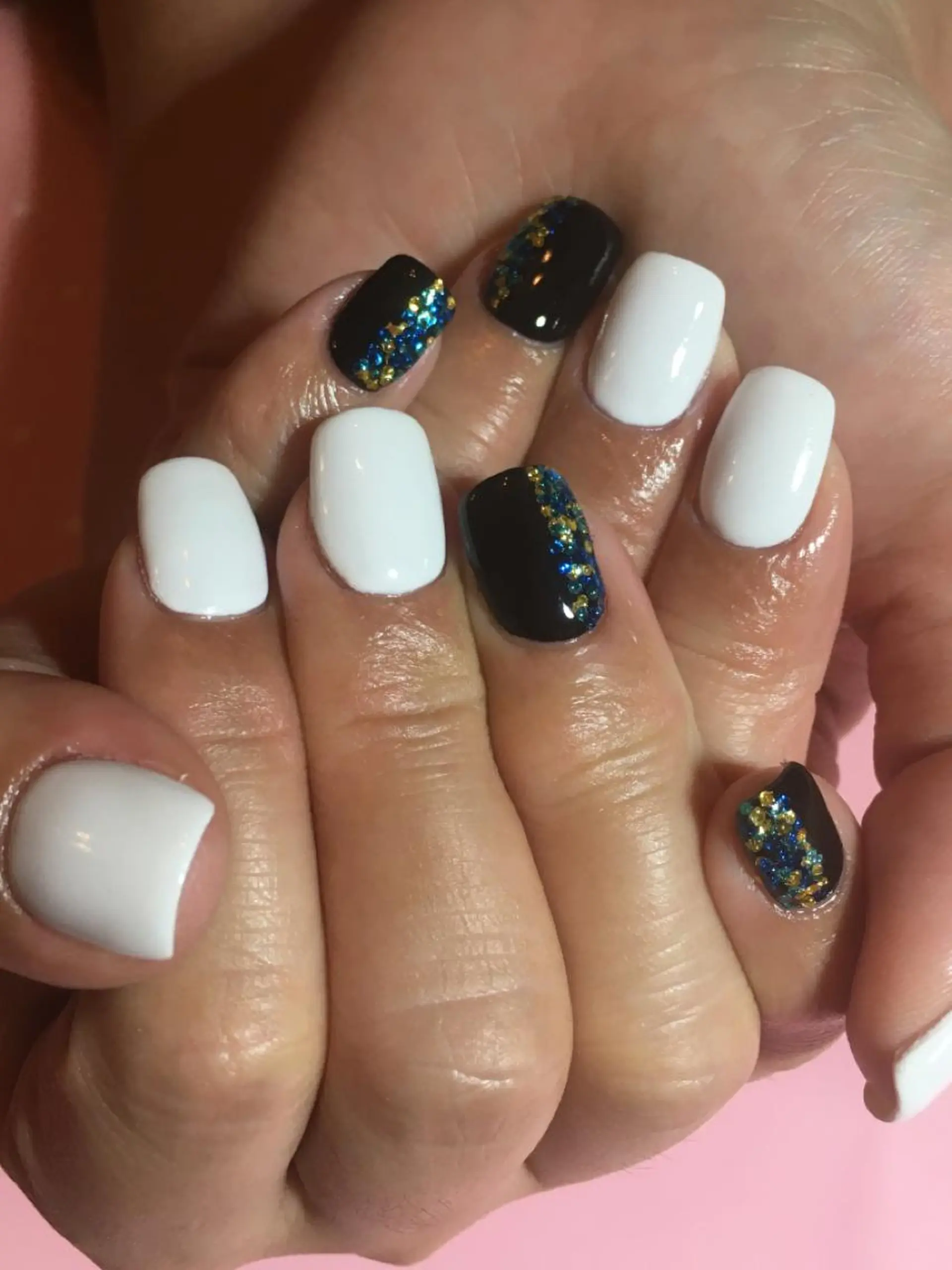 ネイル 古川 里美のネイルデザイン