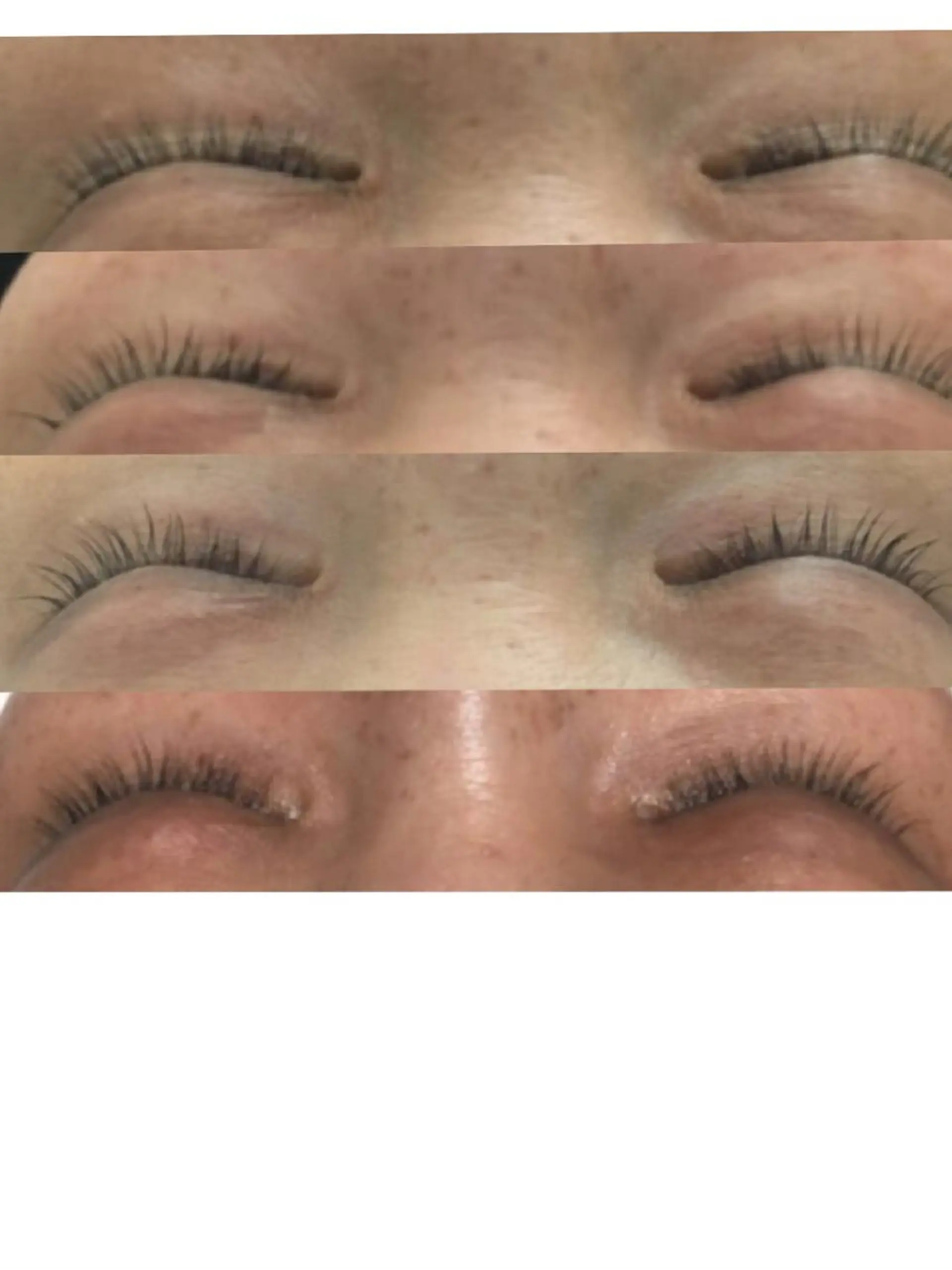 マツエク・マツパ 似合わせカラー✨人気 荻窪🌈川端風子のヘアスタイル