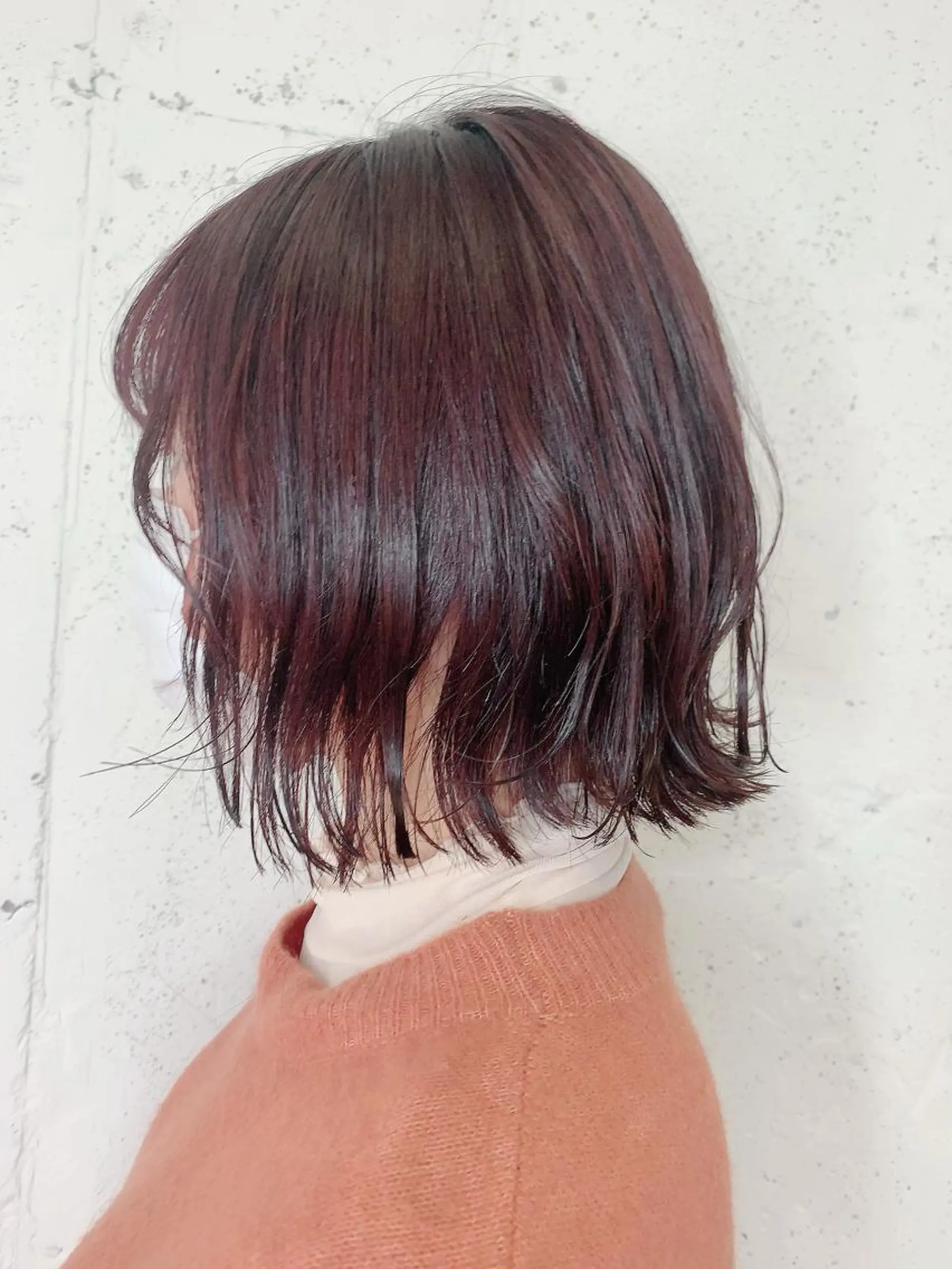 ショート カラー カット ヘアカラー トリートメント 透明感ハイトーン🦄 キラ🌈のヘアスタイル