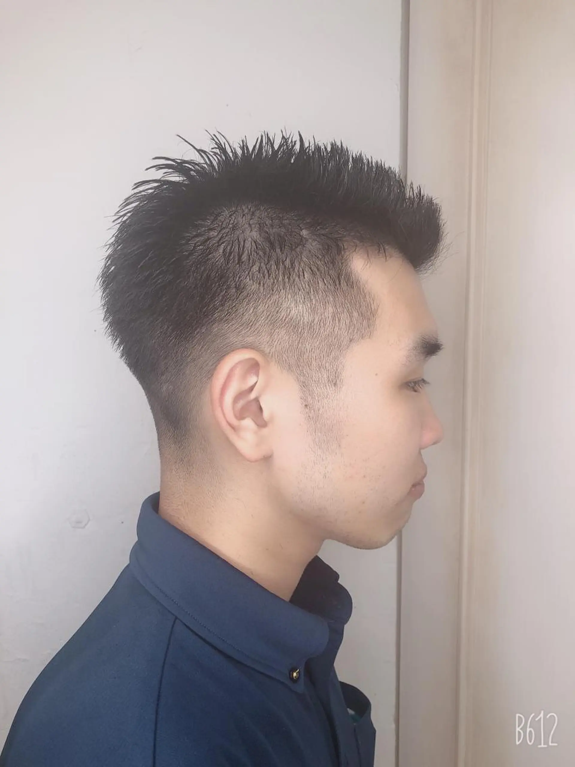 メンズ デザインカラー🎨 下北沢 / 磯部のヘアスタイル