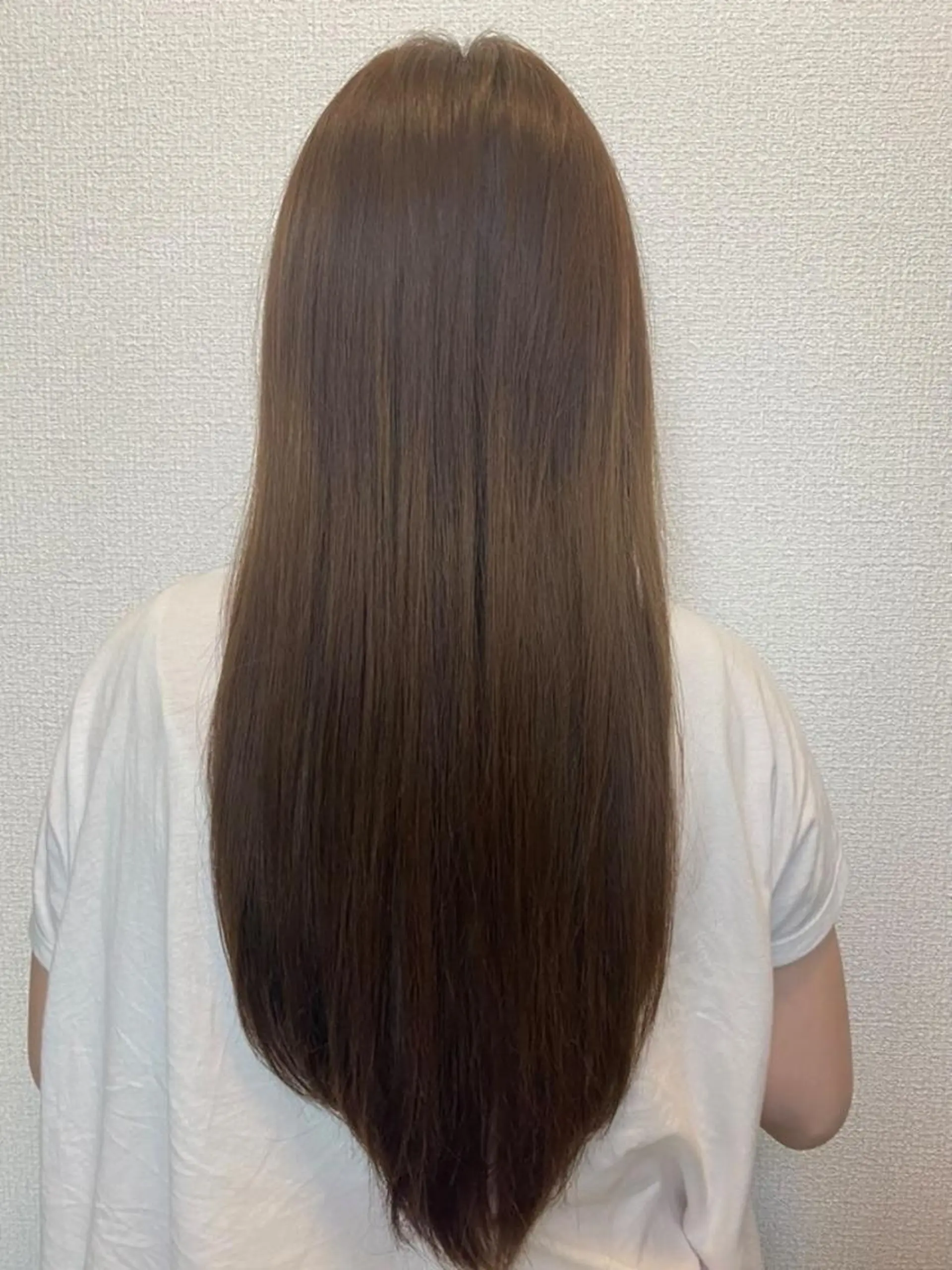 ロング パーマモデル募集中 渥美翔人のヘアスタイル