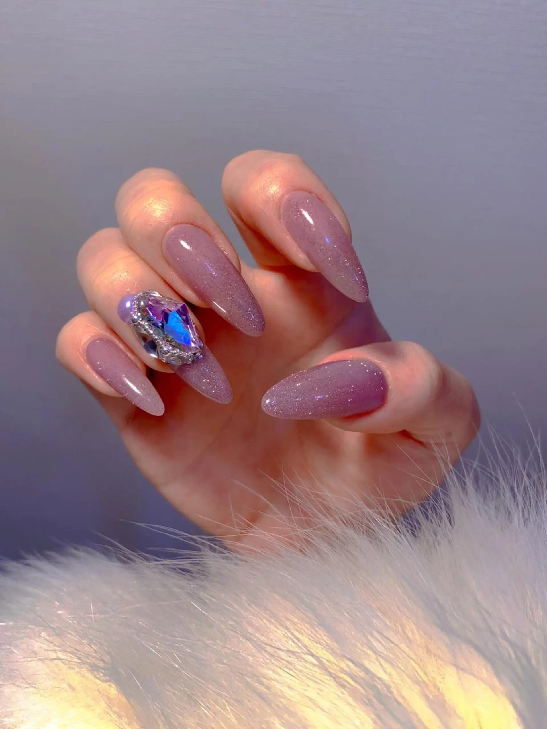 ネイル ハンドネイル ハンドケア BLinLin nail salonのネイルデザイン