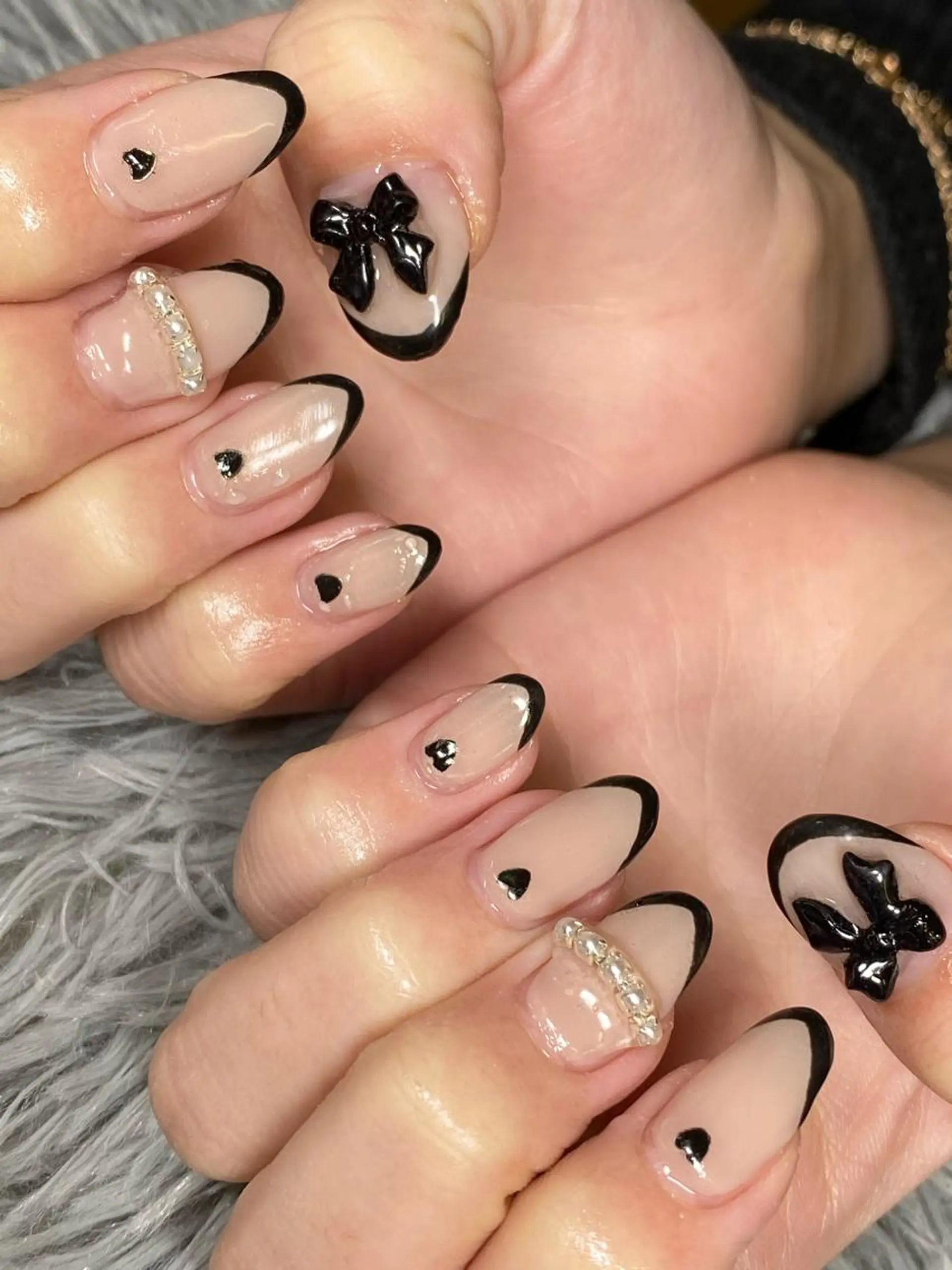 ネイル JR西大路駅徒歩1分 JBネイルのネイルデザイン