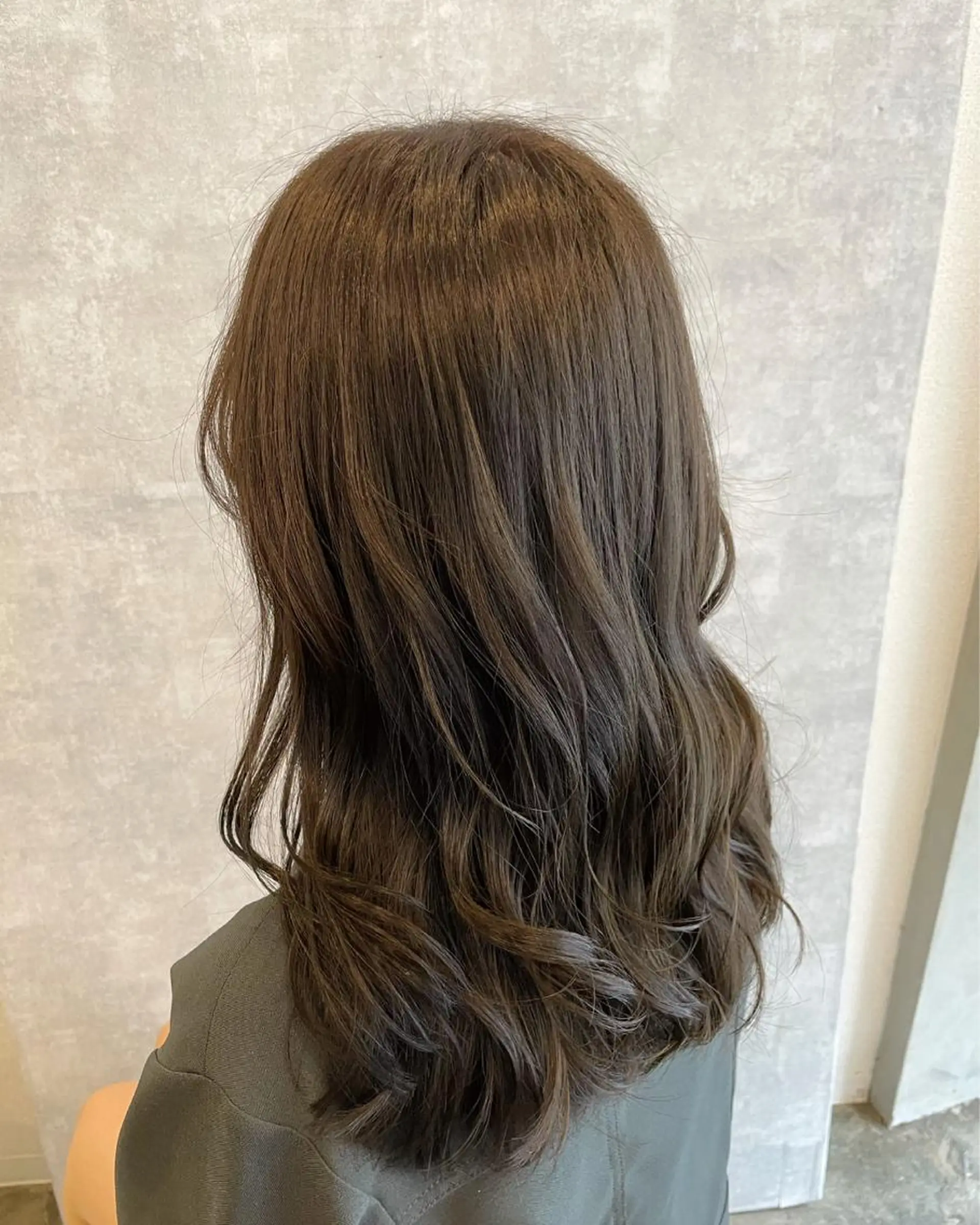 ロング Selene 難波店　HIROKIのヘアスタイル