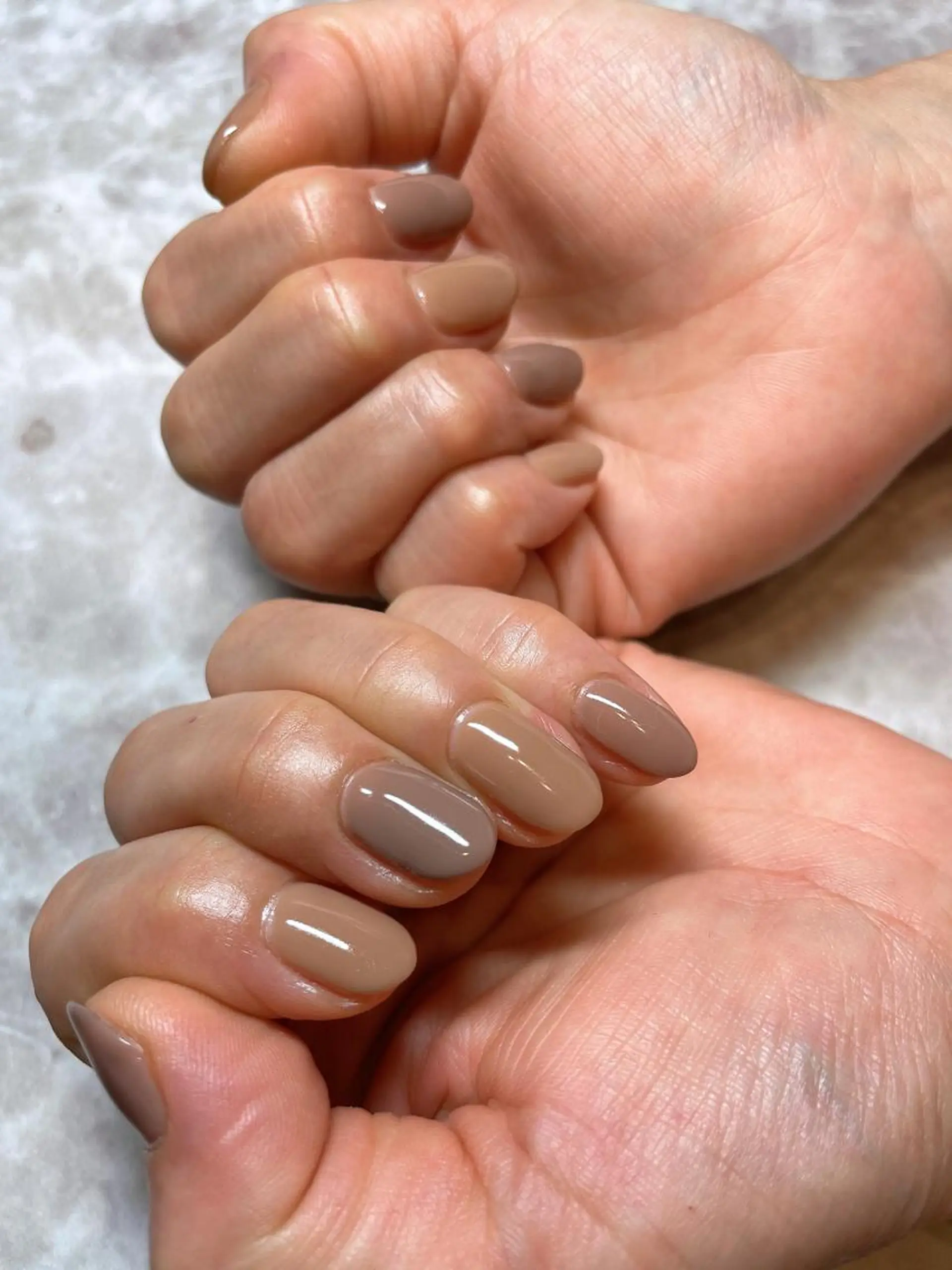 ネイル ワンカラーネイル ハンドネイル Slow.Nail Tomomiのその他イメージ